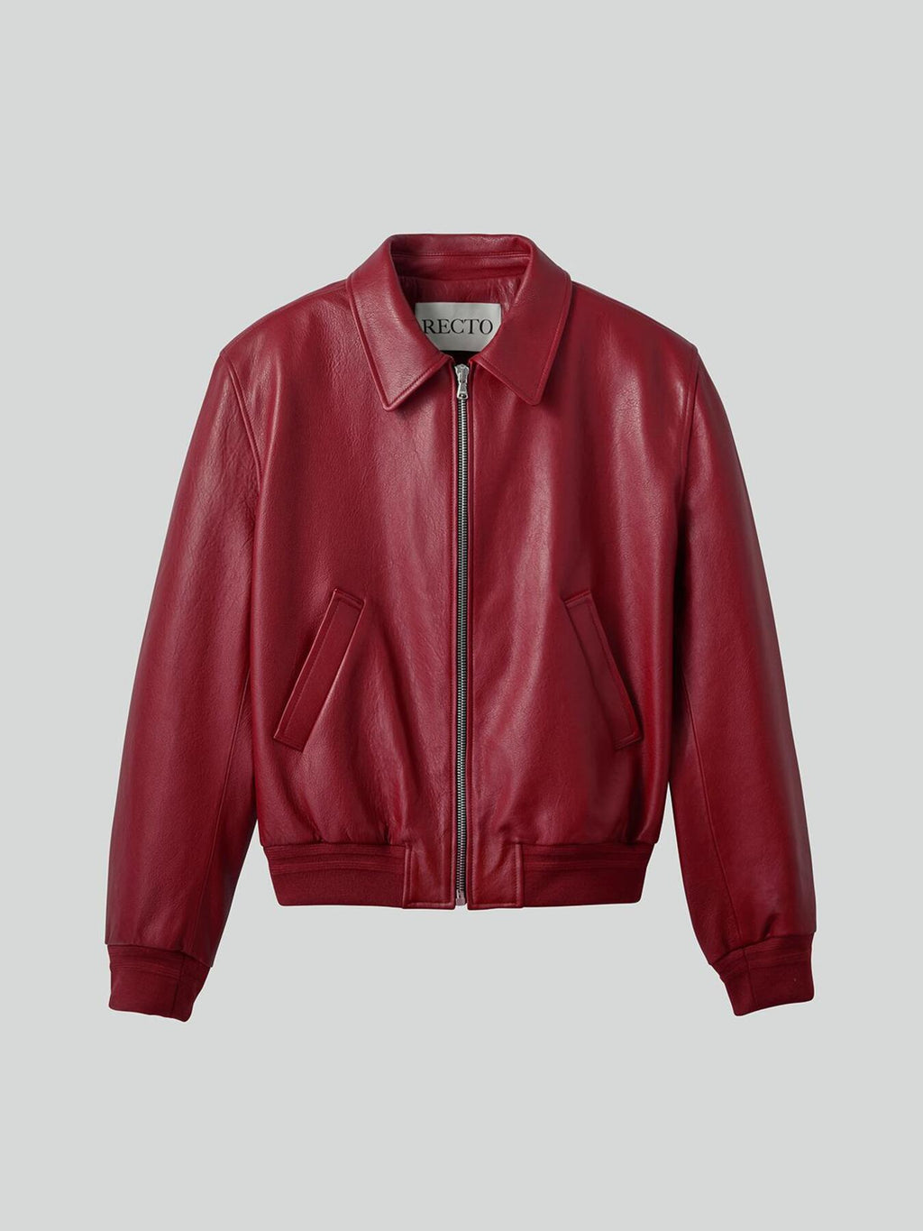 Recto - Signature Ben 21 Vintage Red Jumper (Vintage Red) product image 5 | TRAB K-Fashion Australia