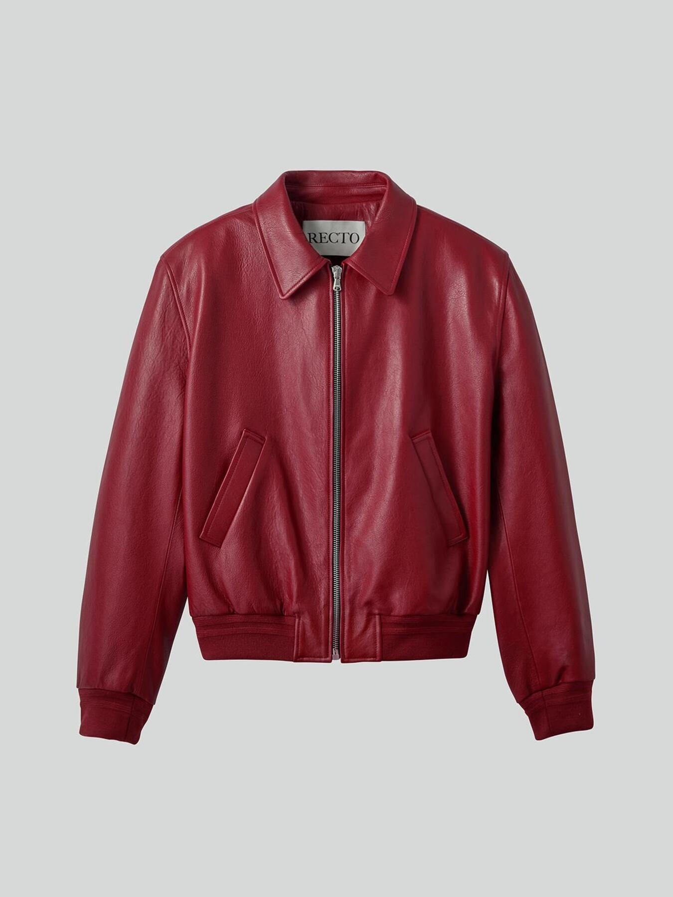 Recto - Signature Ben 21 Vintage Red Jumper (Vintage Red) product image 5 | TRAB K-Fashion Australia