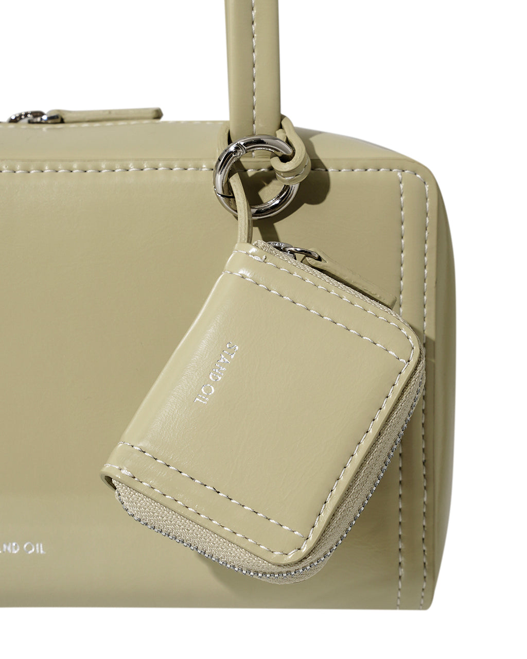 Stand Oil - Post bag (Sand) product image 9 | TRAB K-Fashion Australia