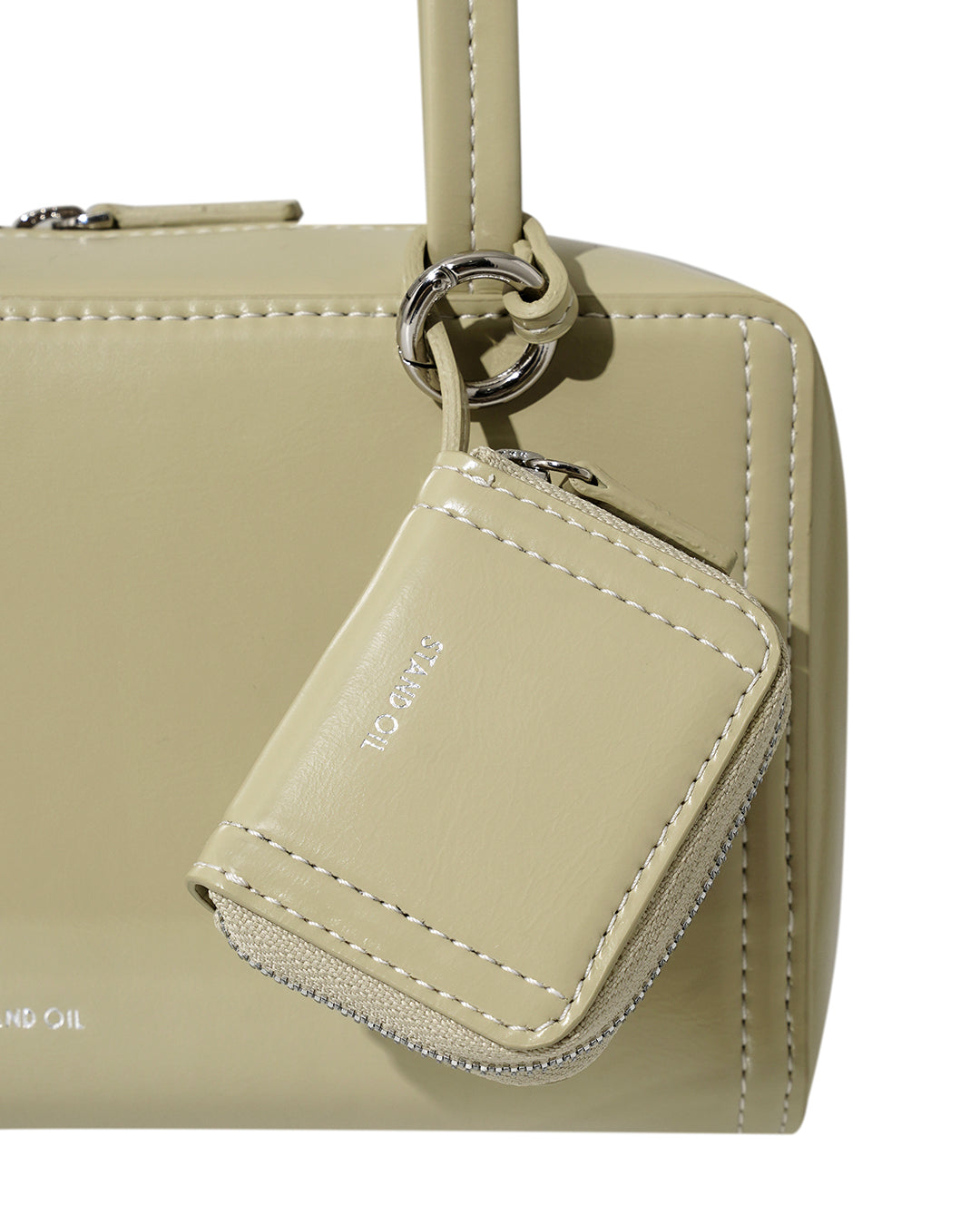 Stand Oil - Post bag (Sand) product image 9 | TRAB K-Fashion Australia