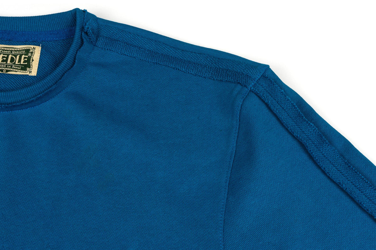 Ioedle - Space Casino T-Shirt (Blue) product image 7 | TRAB K-Fashion Australia