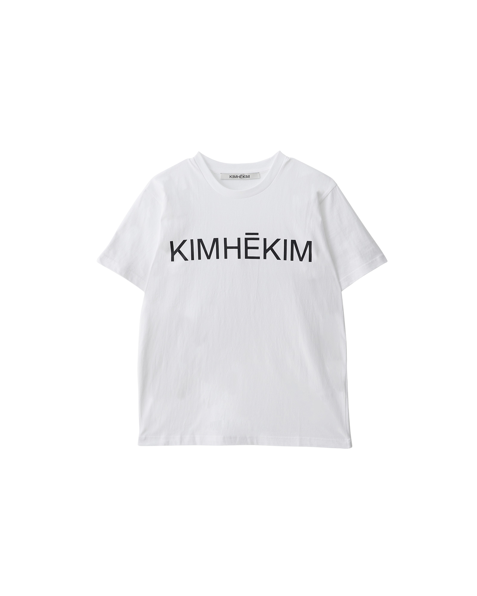 Kimhe Kim - Kimhekim T-Shirt (White) product image 5 | TRAB K-Fashion Australia