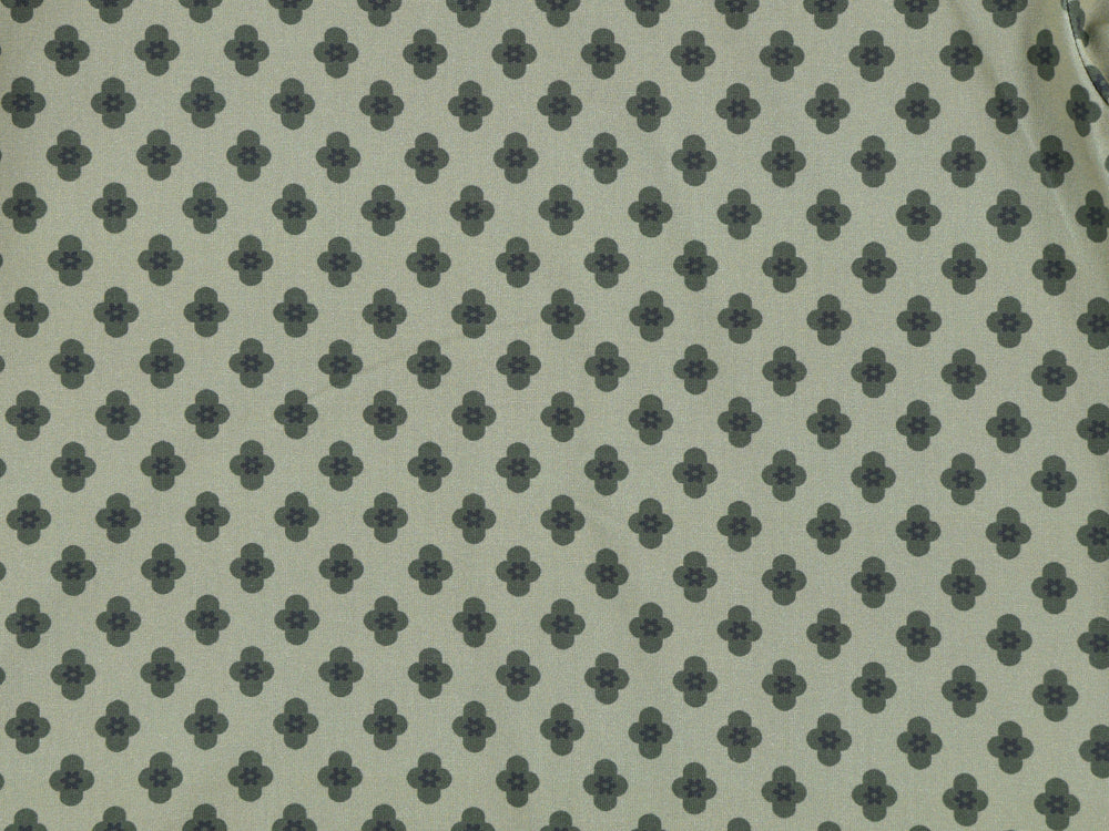 Coyseio - Flower Capri Sleeve (Light Khaki) product image 19 | TRAB K-Fashion Australia