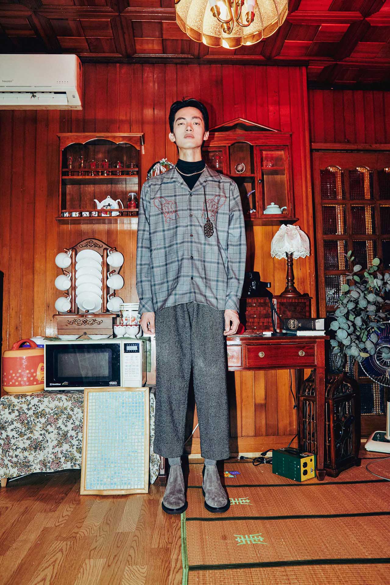 Ioedle - Rattan Shirt (OC) product image 11 | TRAB K-Fashion Australia