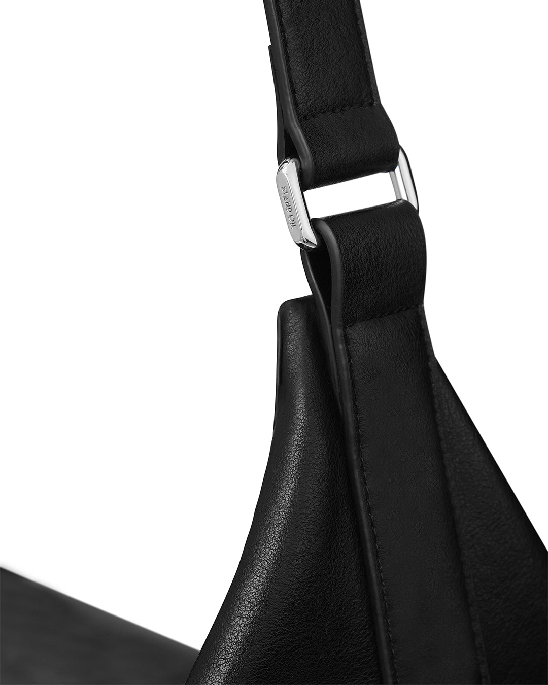 Stand Oil - Mushy Bag Large (Black) product image 7 | TRAB K-Fashion Australia