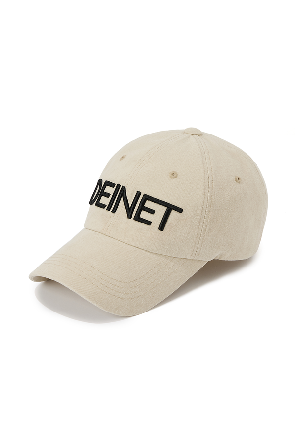 Deinet - Deinet Logo Cap (Beige) product image 7 | TRAB K-Fashion Australia