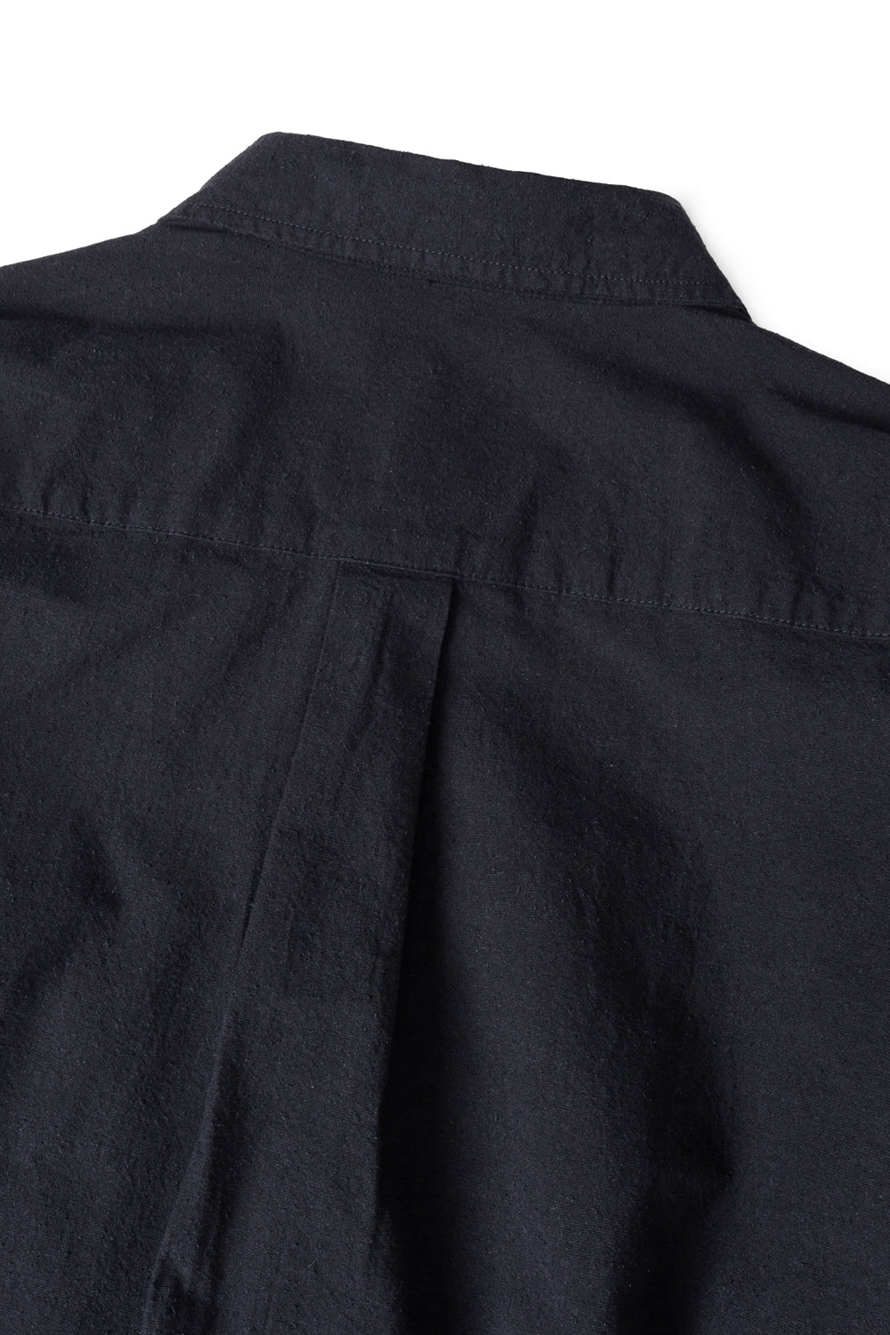 Hatchingroom - Rana Shirt Silk Nep (Black) product image 8 | TRAB K-Fashion Australia