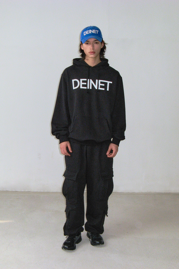Deinet - Deinet Logo Cap (Blue) product image 2 | TRAB K-Fashion Australia