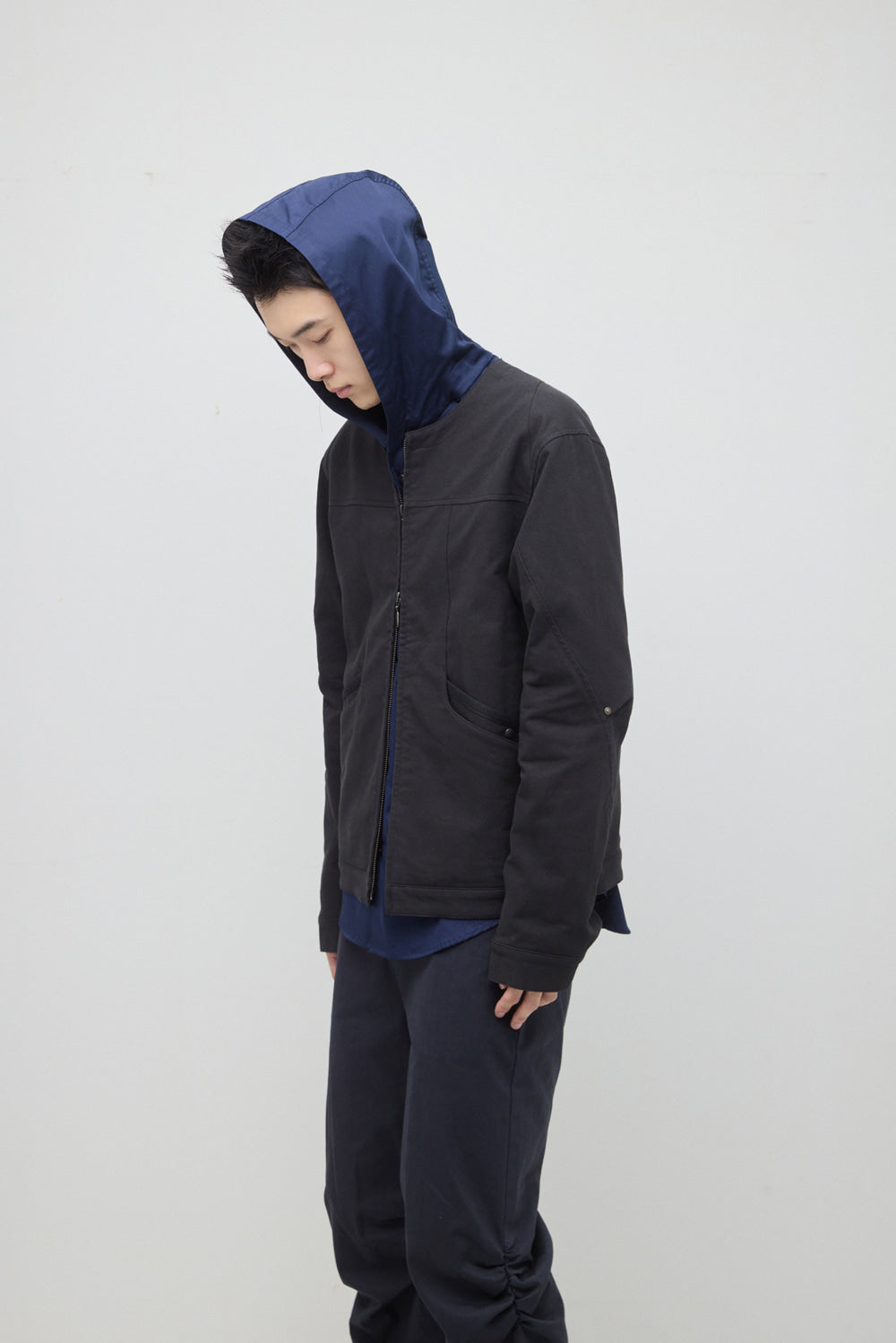 Hatchingroom - River Jacket (Black) product image 8 | TRAB K-Fashion Australia
