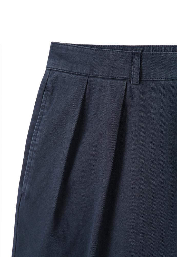 Art if acts - Washed Chino Shorts (Vintage Navy) product image 8 | TRAB K-Fashion Australia