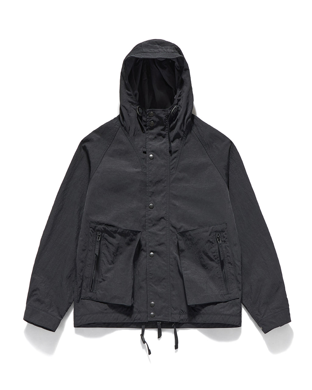 Eastlogue - Airborne Hoodie Jumper (Black) product image 5 | TRAB K-Fashion Australia