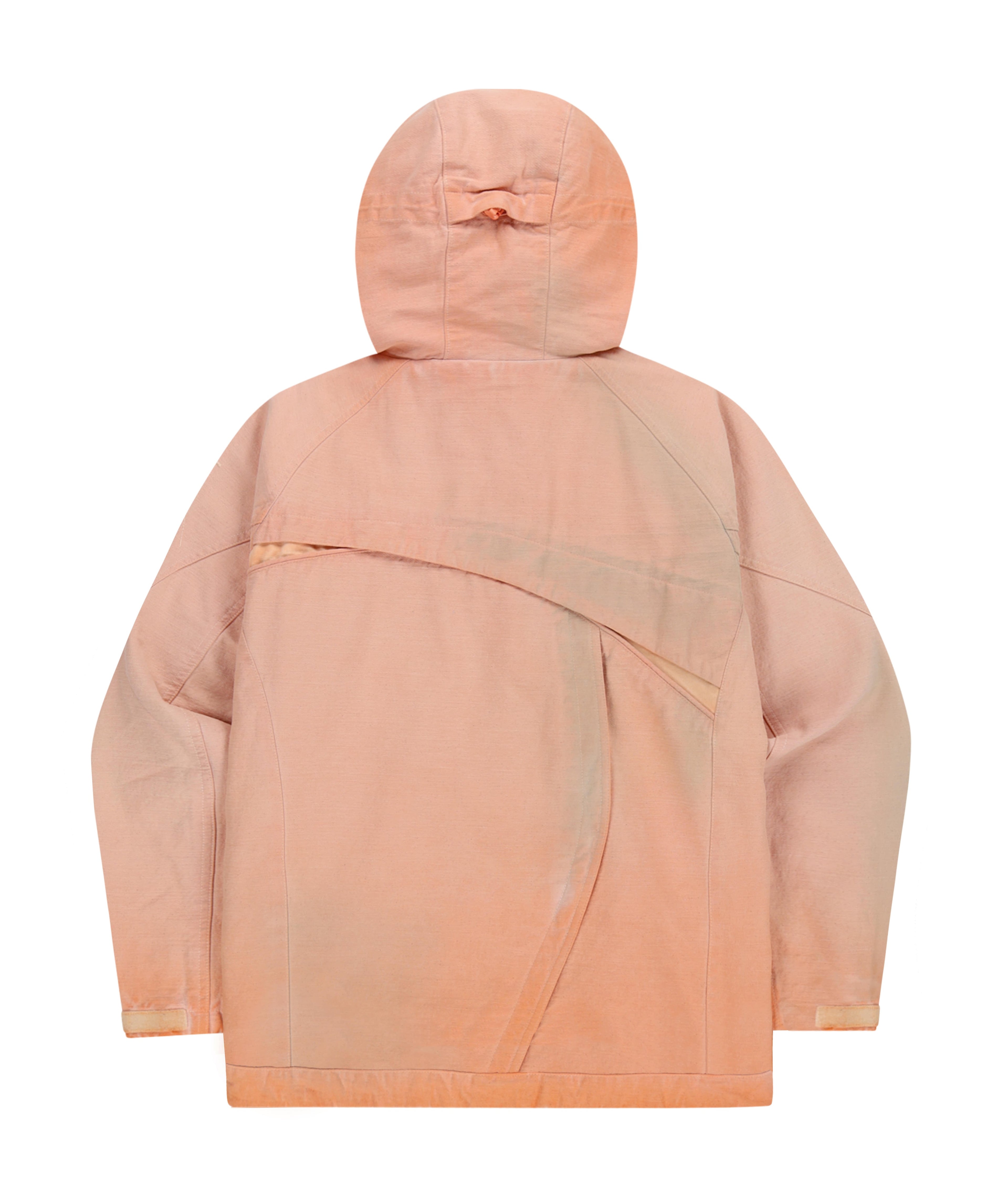 XLIM - Ep.8 01 Jacket (Washed Peach) product image 7 | TRAB K-Fashion Australia