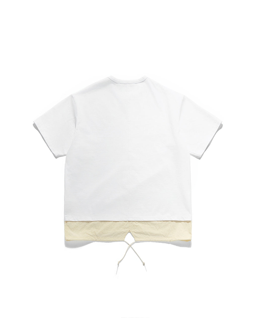 Eastlogue - Fishtail T-shirts (White) product image 8 | TRAB K-Fashion Australia