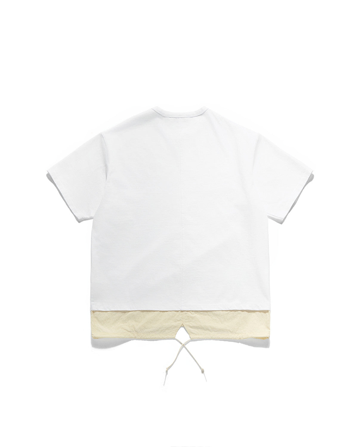 Eastlogue - Fishtail T-shirts (White) product image 8 | TRAB K-Fashion Australia