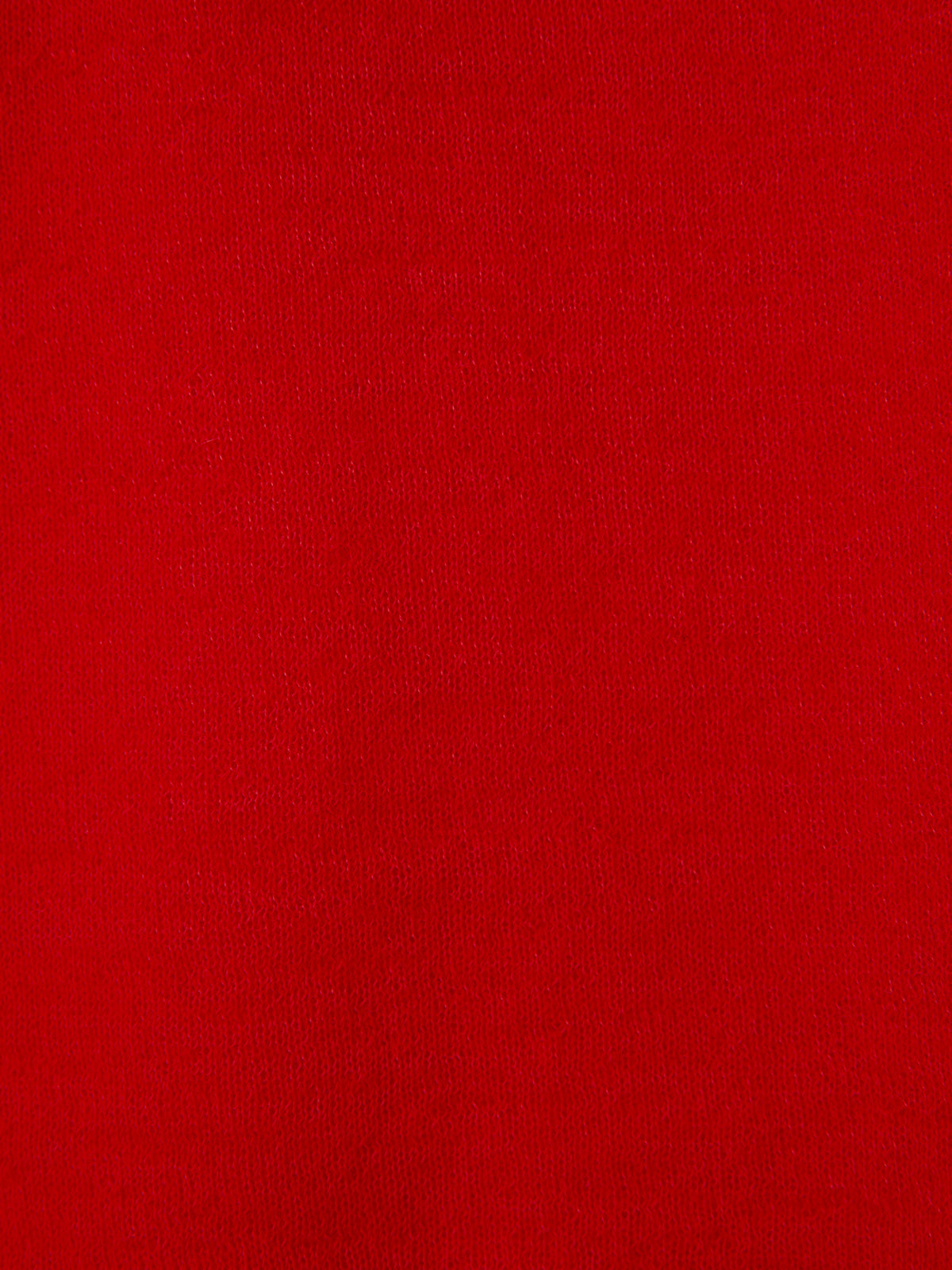 Recto - Rc Sheer Short Sleeve Knit Top (Scarlet Red) product image 10 | TRAB K-Fashion Australia