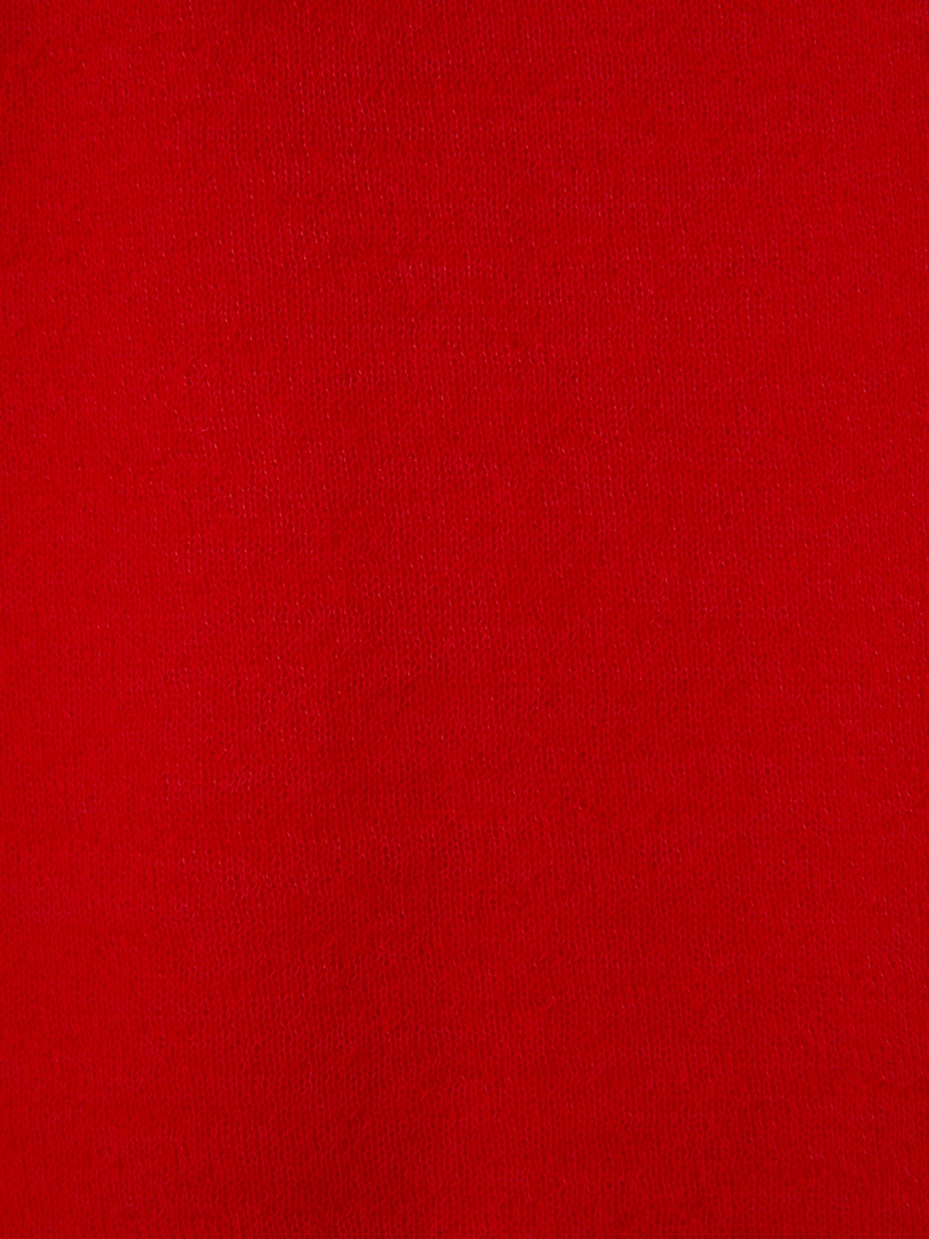Recto - Rc Sheer Short Sleeve Knit Top (Scarlet Red) product image 10 | TRAB K-Fashion Australia
