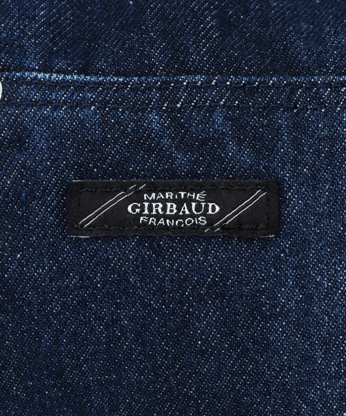 Marithe & Francois Girbaud - Big Crossbody Duffle Bag (Dark Blue) product image 4 | TRAB K-Fashion Australia