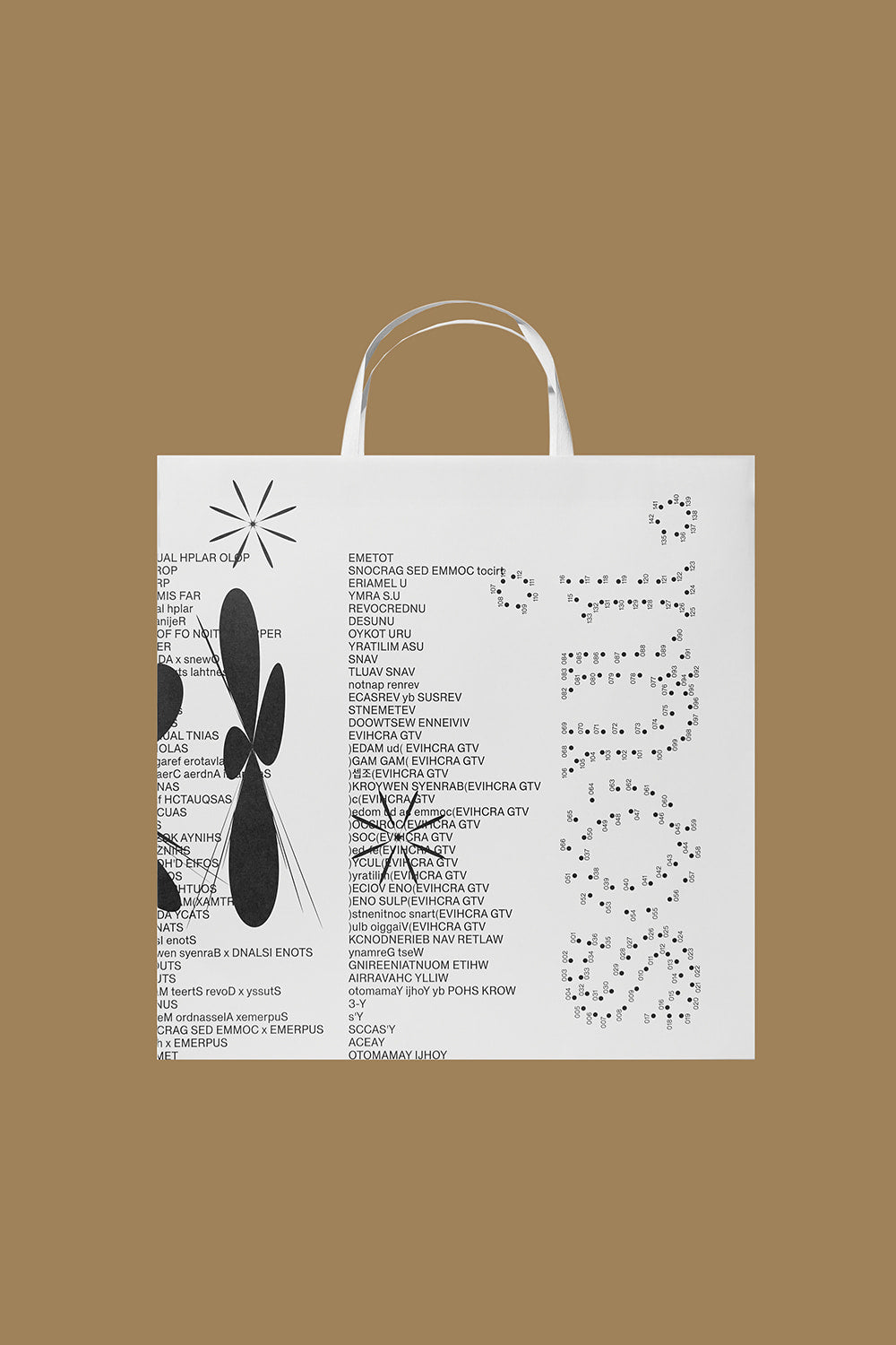 Hatchingroom - soui. Shopping Bag ((교환/환불 불가)) product image 5 | TRAB K-Fashion Australia