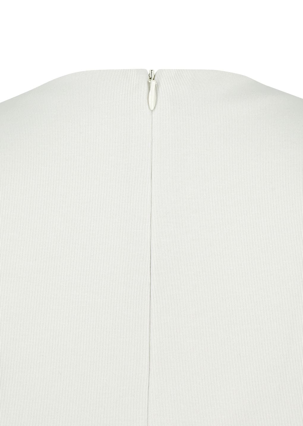 Amomento - Jersey Mock Neck Top (Ivory) product image 10 | TRAB K-Fashion Australia