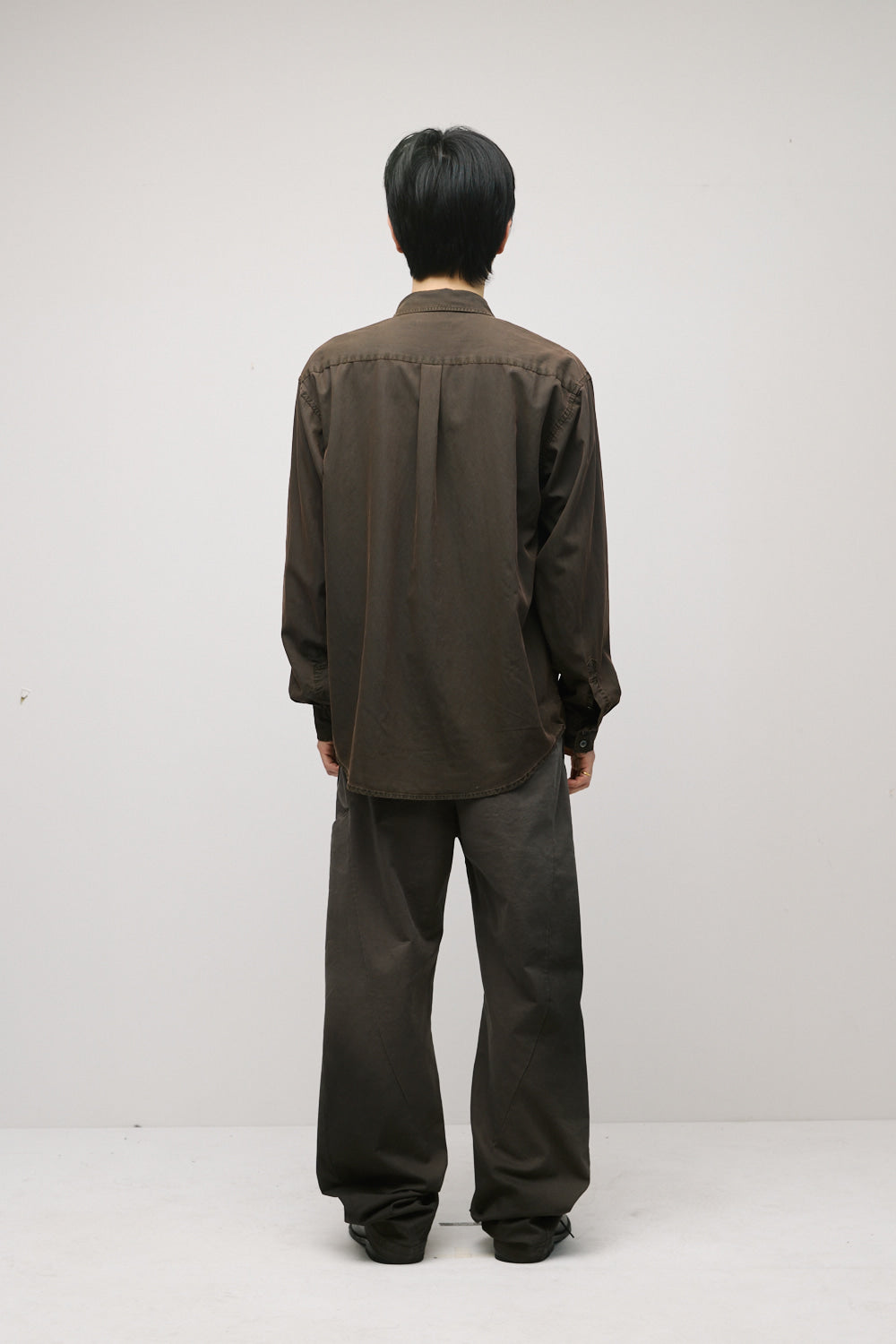 Hatchingroom - Rana Shirt (Bleached Khaki) product image 5 | TRAB K-Fashion Australia