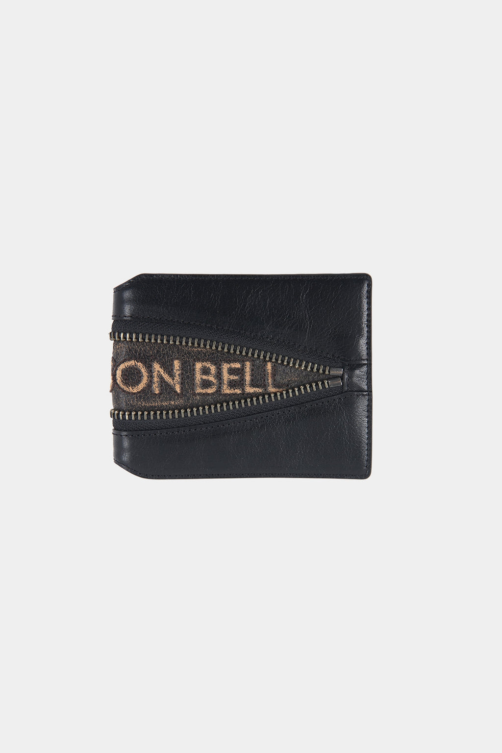 Andersson Bell - Zip Wallet (Black/Brown) product image 4 | TRAB K-Fashion Australia