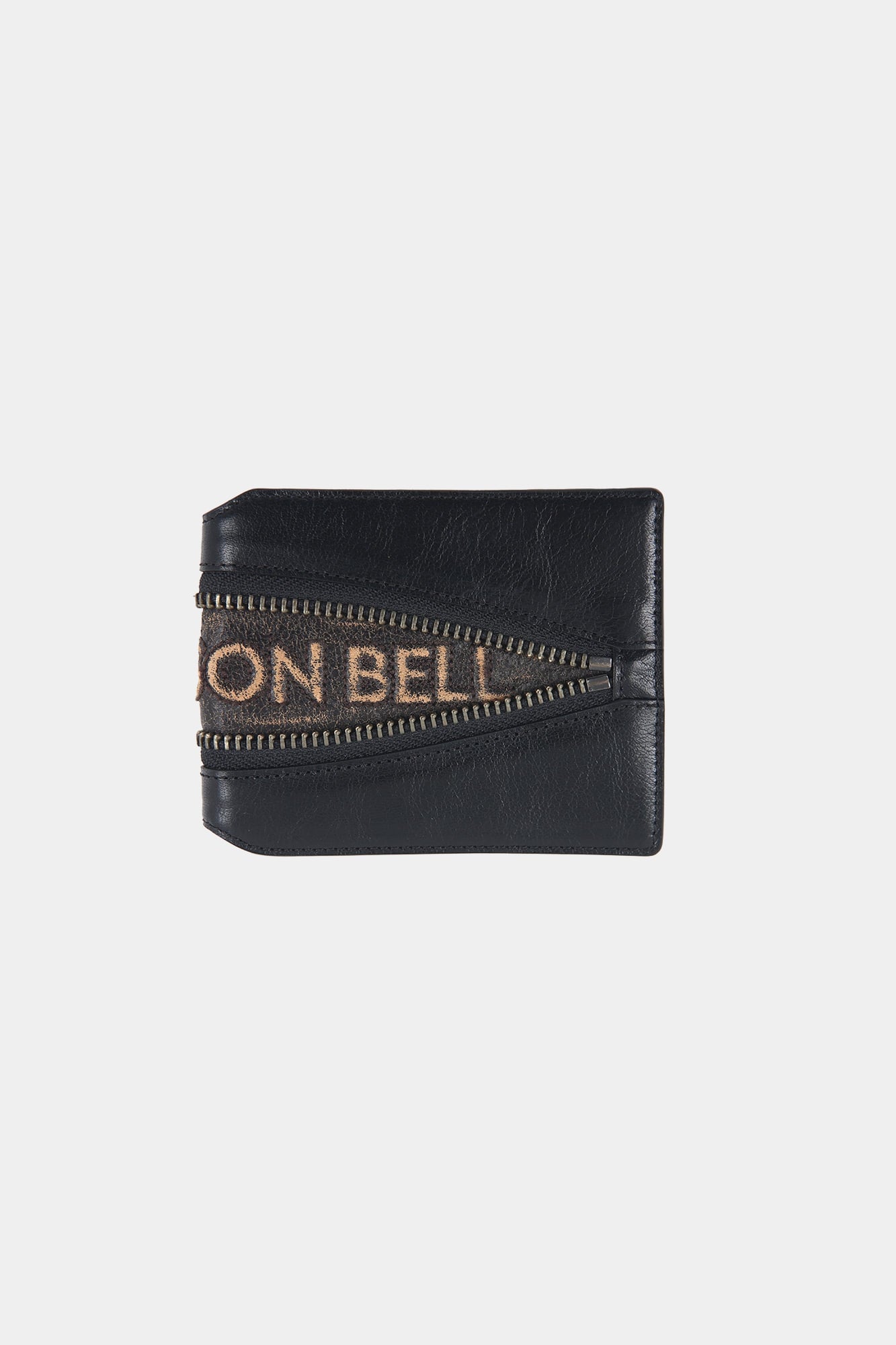 Andersson Bell - Zip Wallet (Black/Brown) product image 4 | TRAB K-Fashion Australia