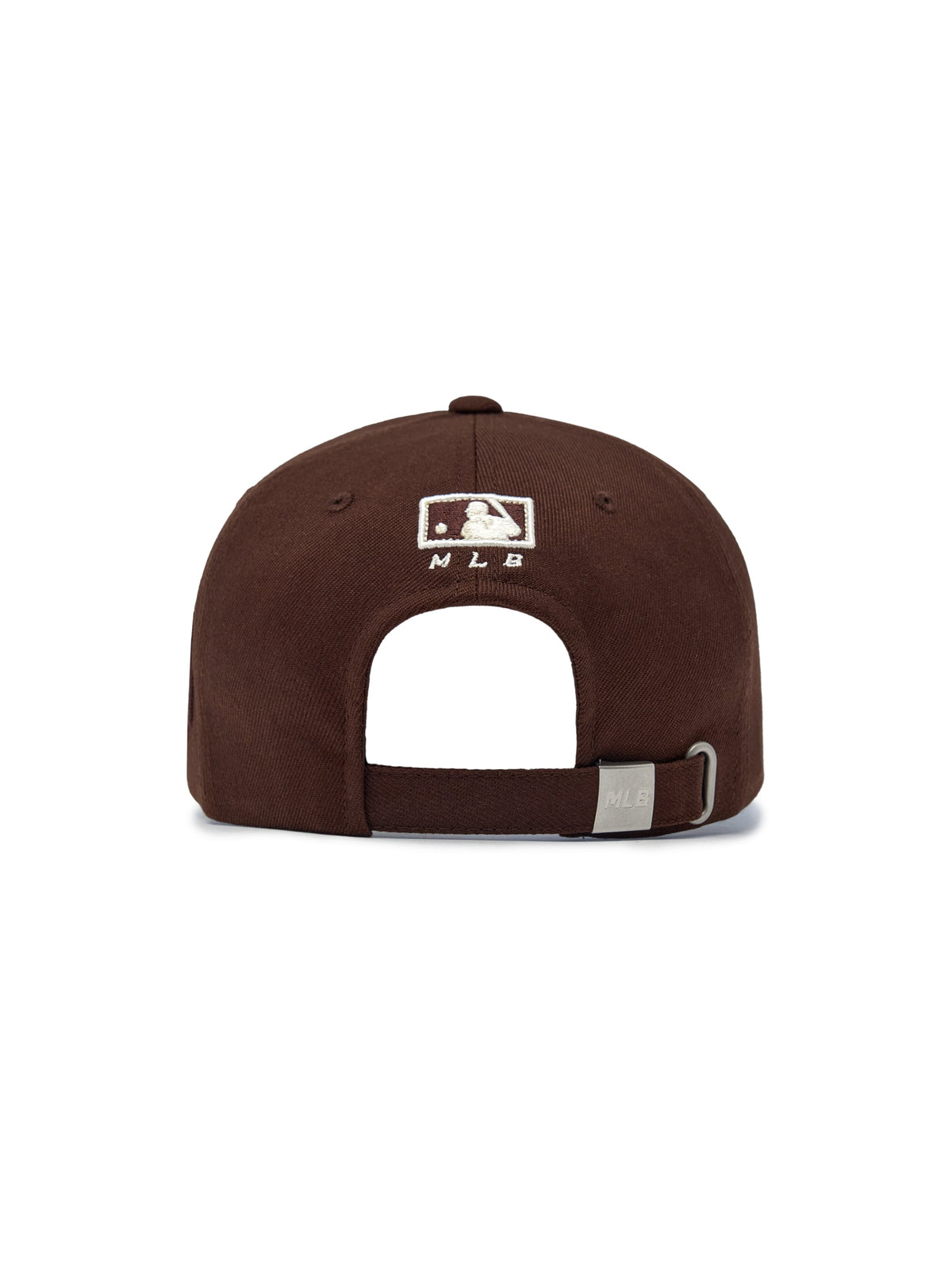 MLB Korea - MLB Signature Patch Unstructured Ball Cap New York Yankees (Brown) product image 5 | TRAB K-Fashion Australia