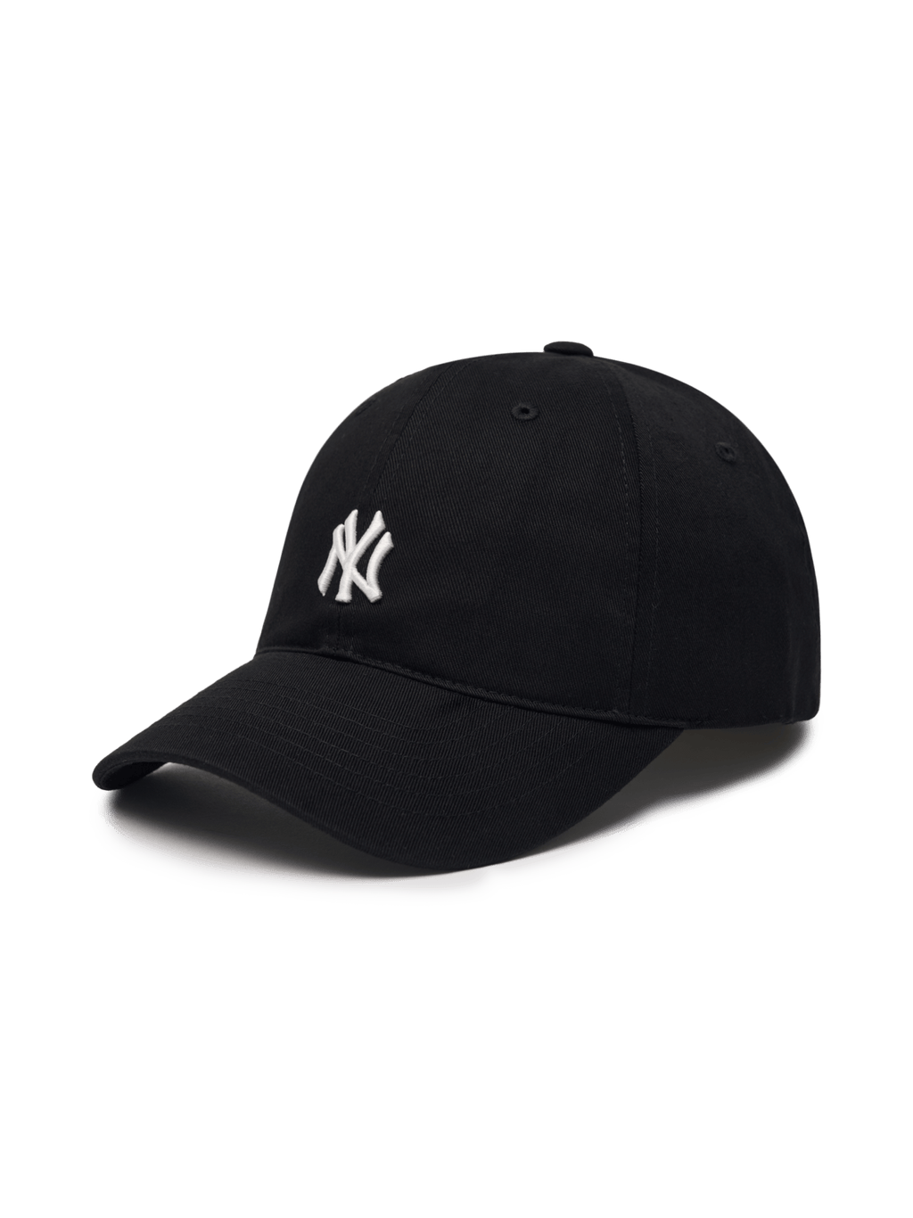 MLB Korea - MLB Rookie Unstructured Ball Cap New York Yankees (Black) product image 2 | TRAB K-Fashion Australia