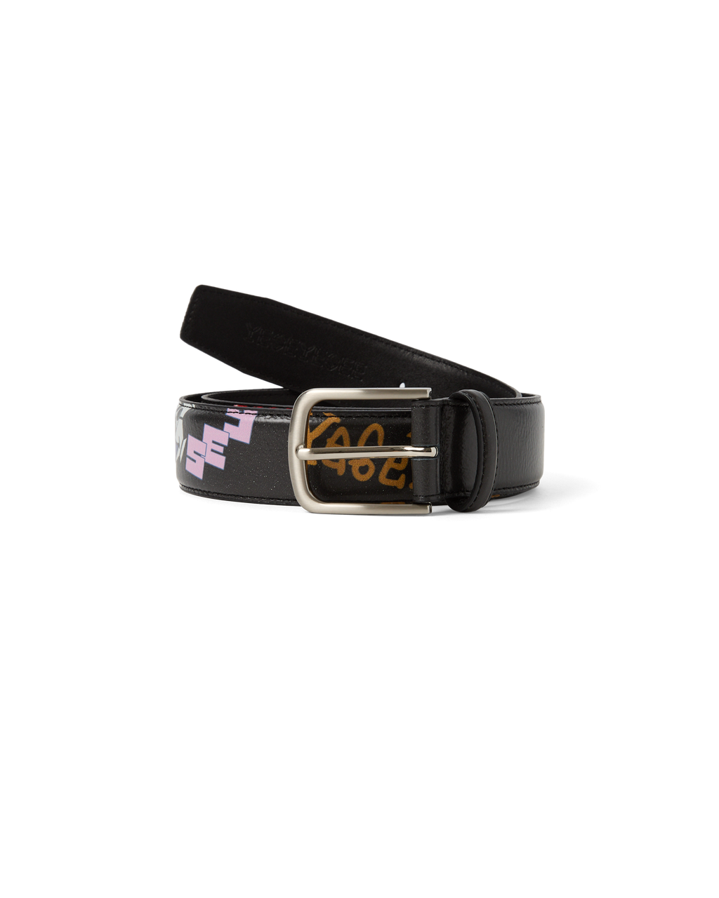 yeseyesee - ADV Leather Belt (Black) product image 1 | TRAB K-Fashion Australia