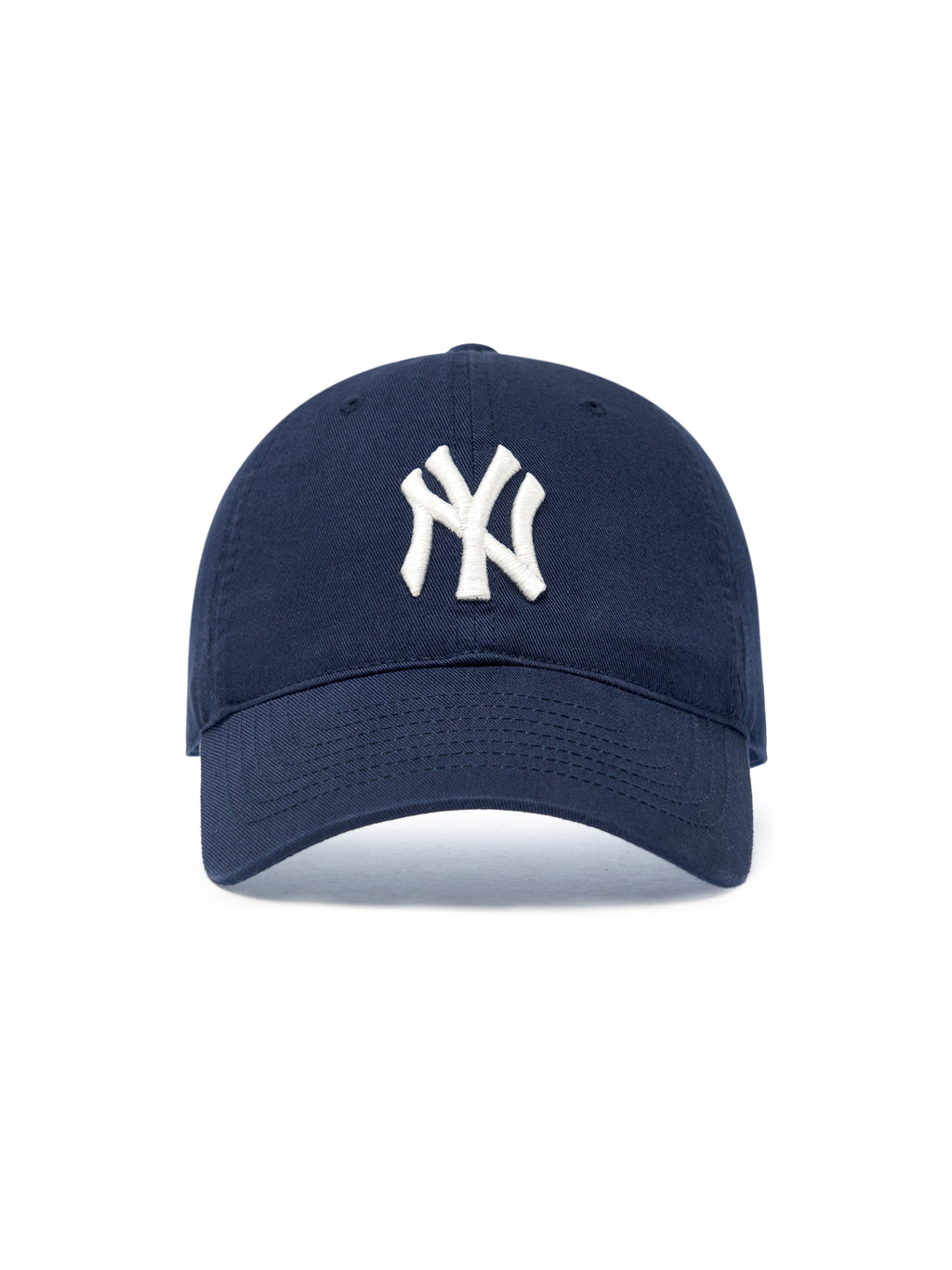 MLB Korea - MLB Ace Unstructured Ball Cap New York Yankees (Navy) product image 7 | TRAB K-Fashion Australia