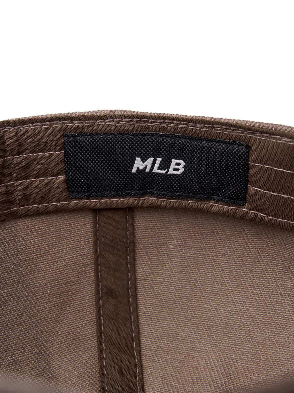 MLB Korea - MLB Damage Washing Unstructured Ball Cap LA Dodgers (Brown) product image 9 | TRAB K-Fashion Australia