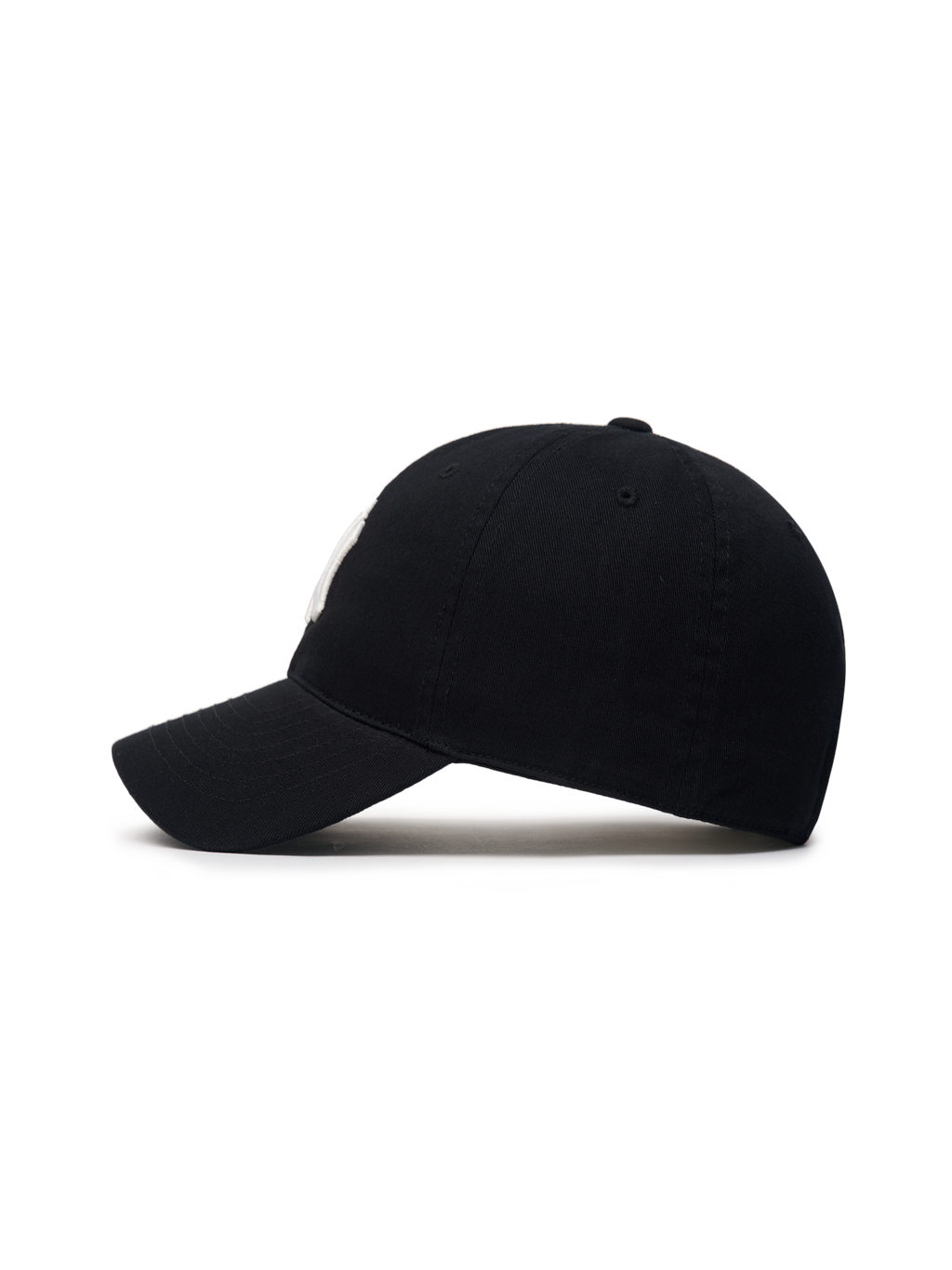 MLB Korea - MLB Ace Unstructured Ball Cap New York Yankees (Black) product image 5 | TRAB K-Fashion Australia