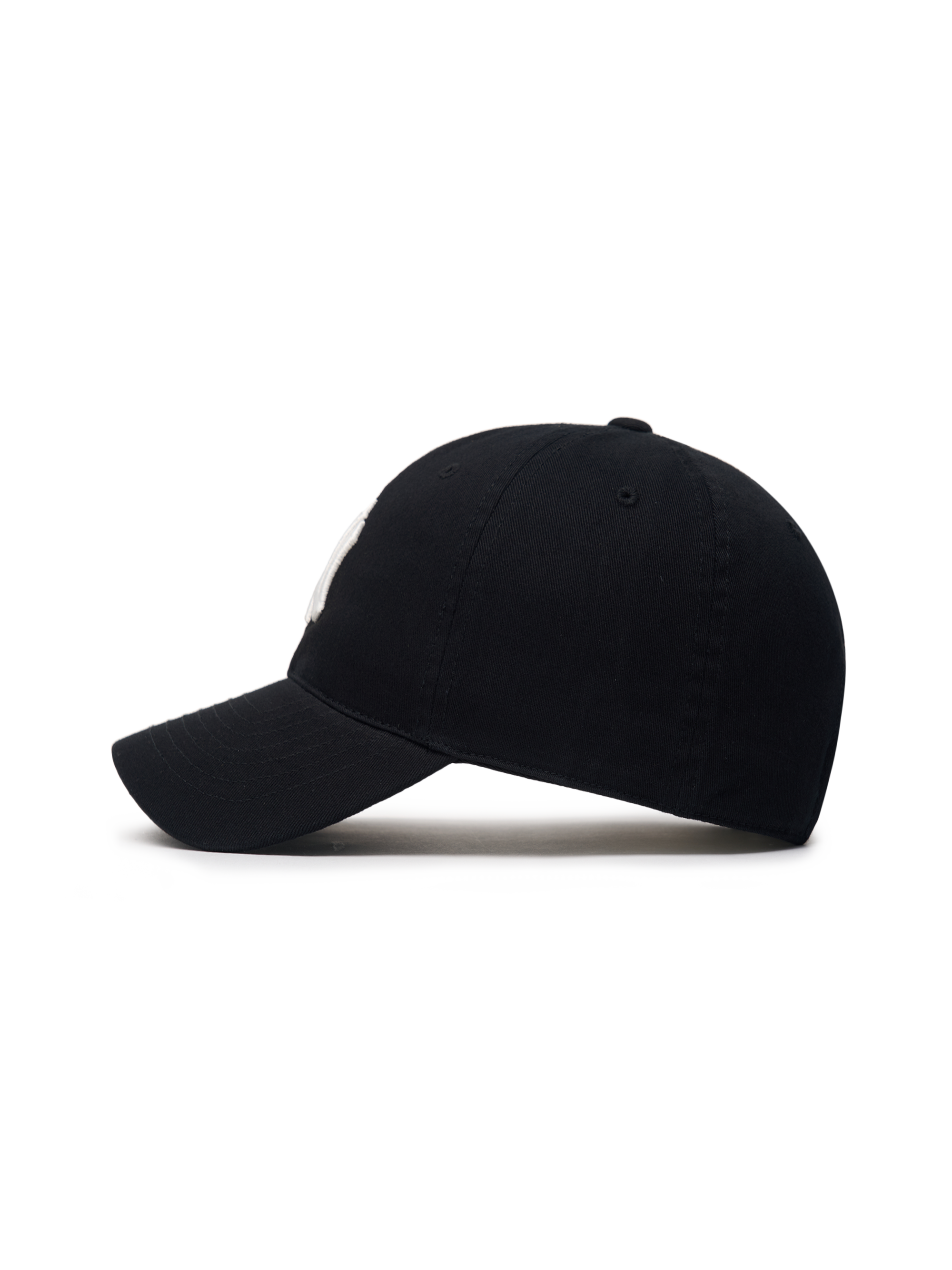 MLB Korea - MLB Ace Unstructured Ball Cap New York Yankees (Black) product image 5 | TRAB K-Fashion Australia