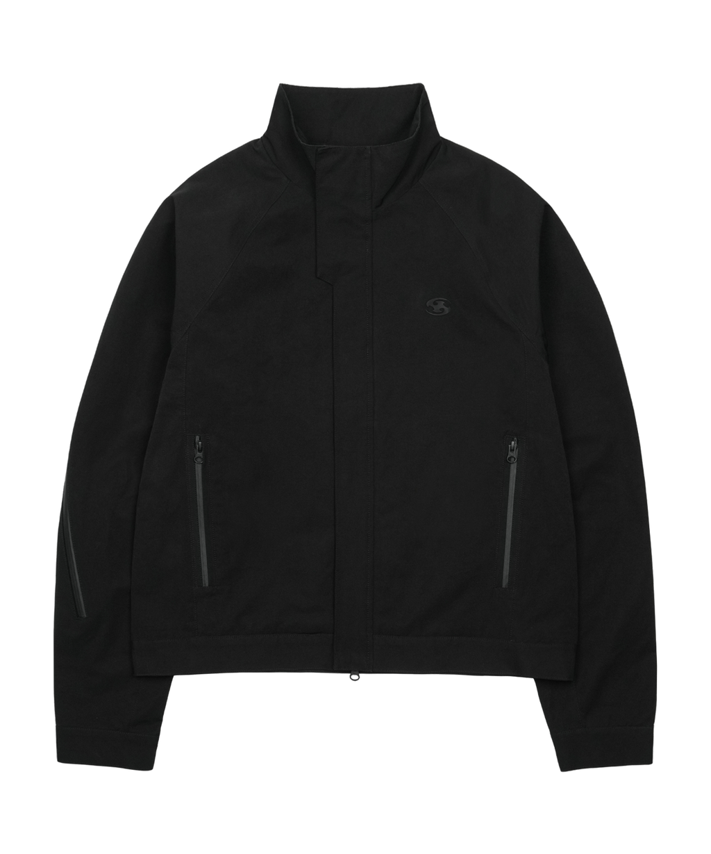 San San Gear - Affine Curve Jacket (Black) product image 1 | TRAB K-Fashion Australia