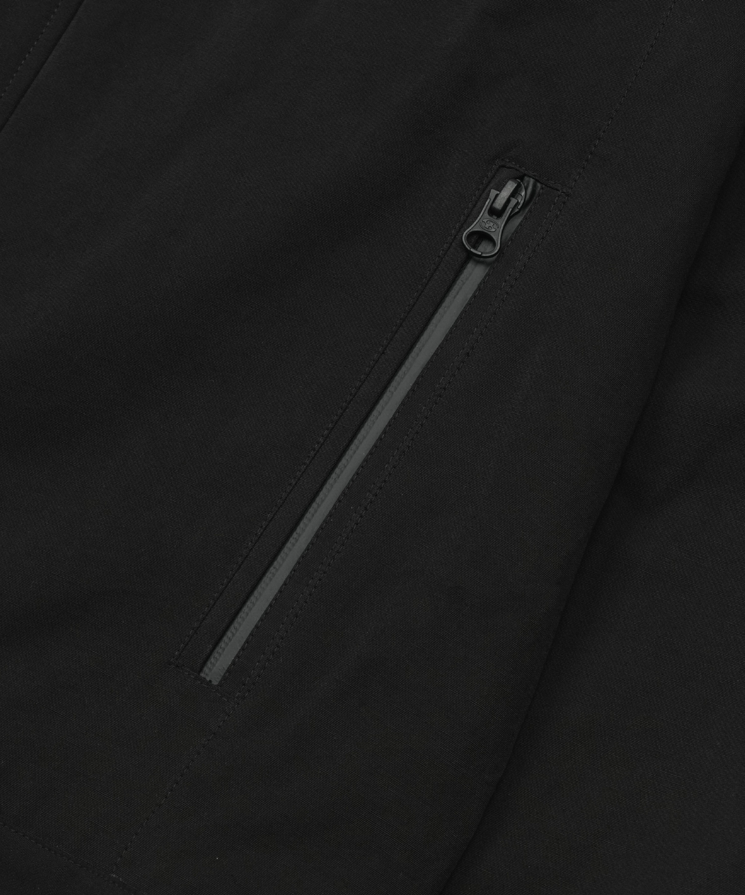 San San Gear - Affine Curve Jacket (Black) product image 5 | TRAB K-Fashion Australia
