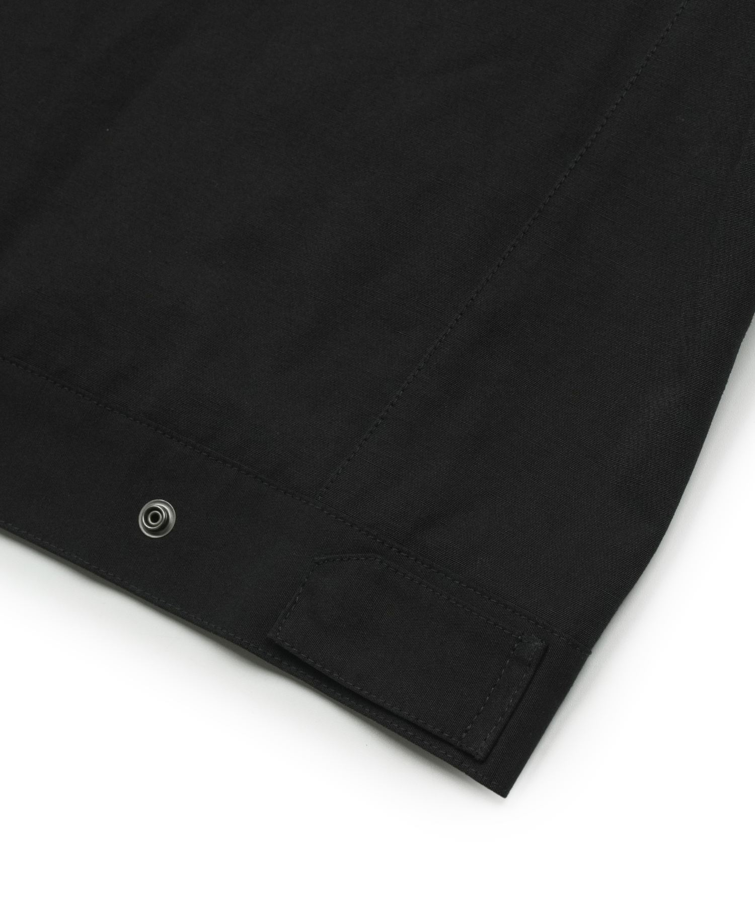 San San Gear - Affine Curve Jacket (Black) product image 7 | TRAB K-Fashion Australia