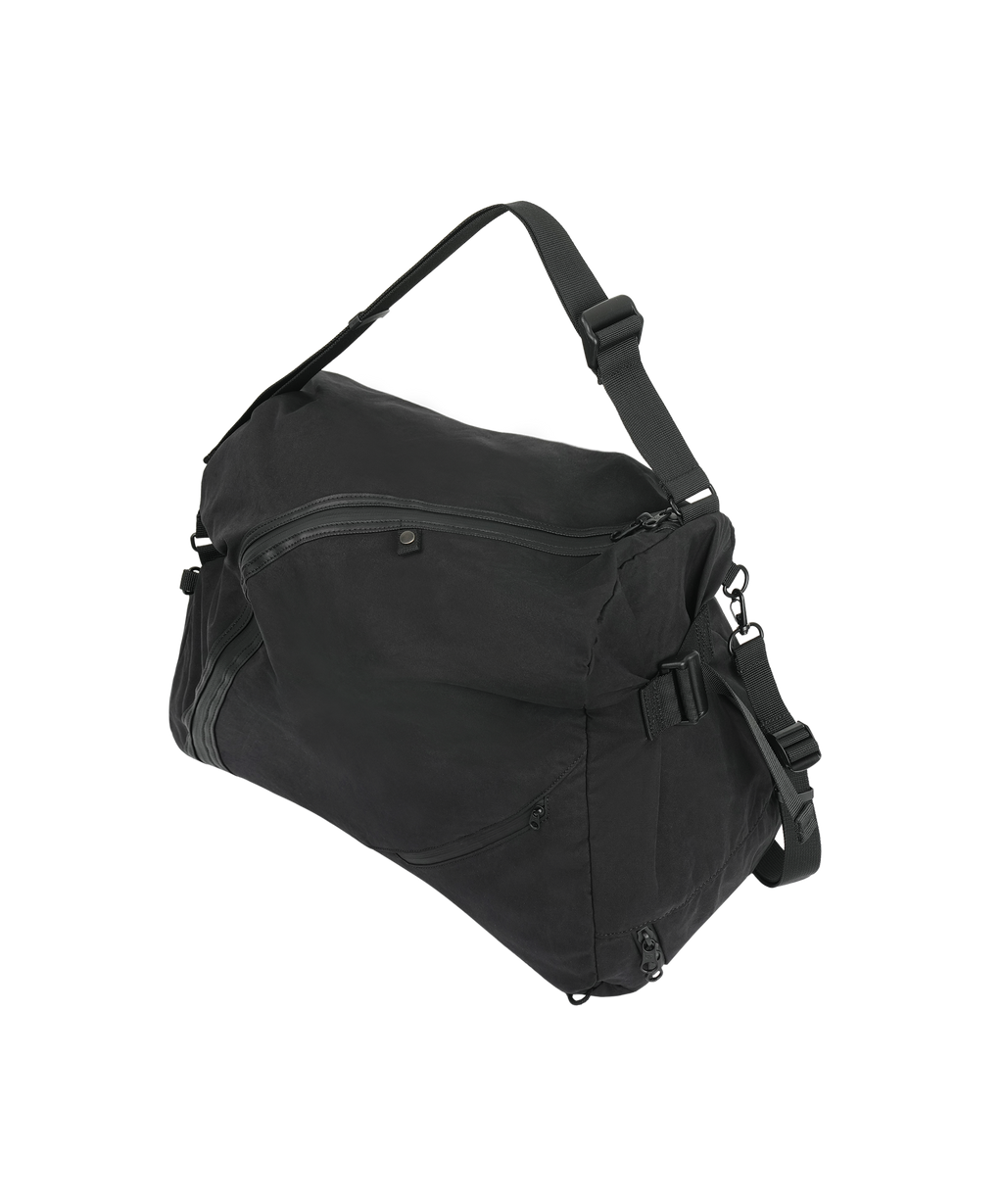 San San Gear - Affine Utility Bag (Black) product image 2 | TRAB K-Fashion Australia