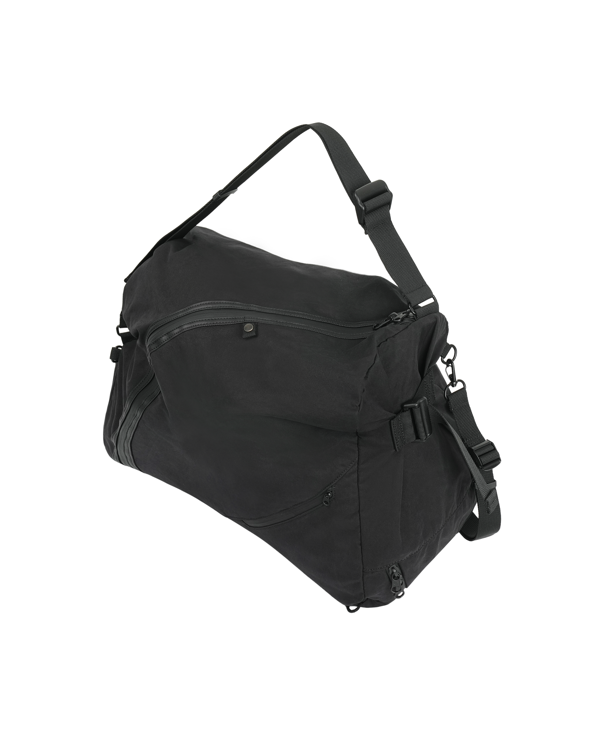 San San Gear - Affine Utility Bag (Black) product image 2 | TRAB K-Fashion Australia