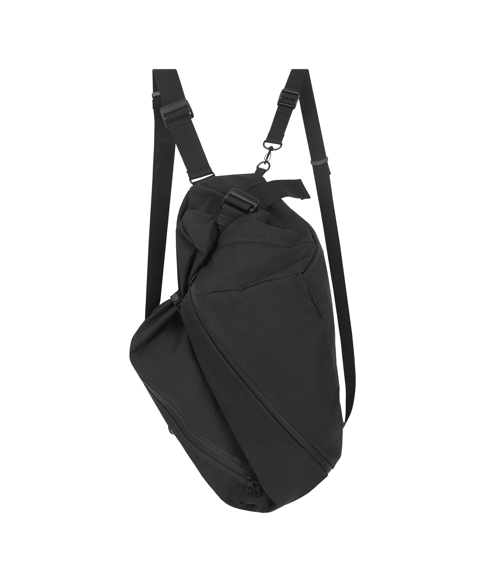 San San Gear - Affine Utility Bag (Black) product image 3 | TRAB K-Fashion Australia