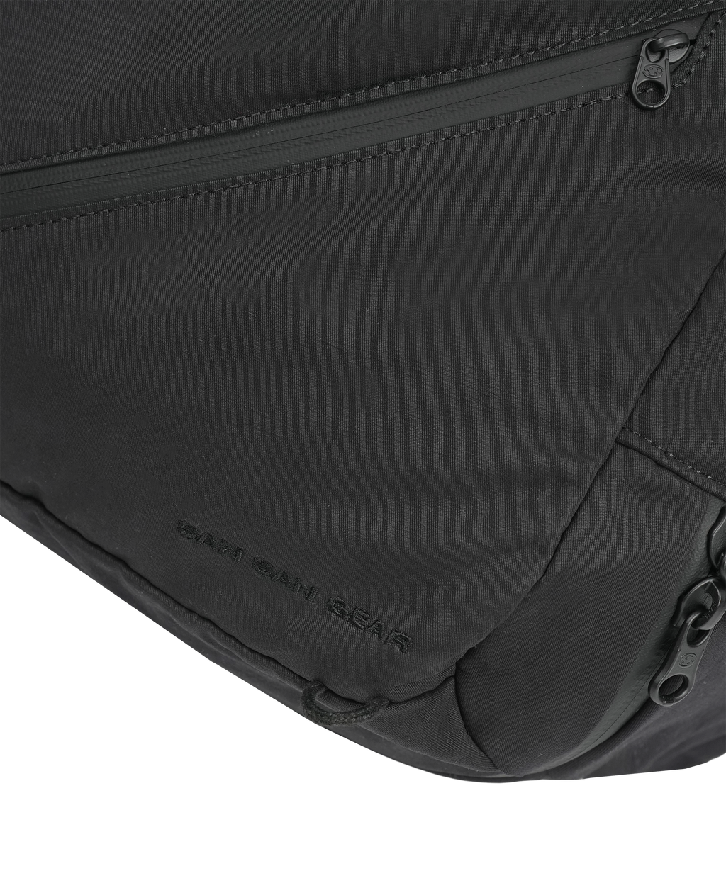 San San Gear - Affine Utility Bag (Black) product image 4 | TRAB K-Fashion Australia