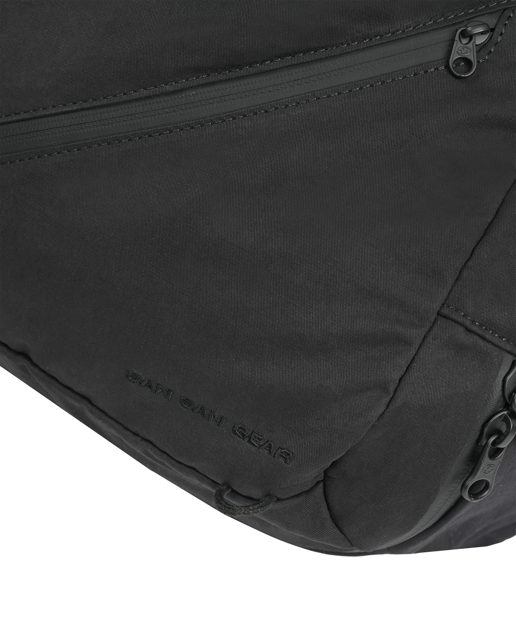 San San Gear - Affine Utility Bag (Black) product image 4 | TRAB K-Fashion Australia
