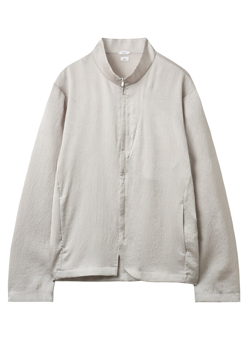 Post Archive Faction - Track Jacket (Archive) (Silver) product image 1 | TRAB K-Fashion Australia