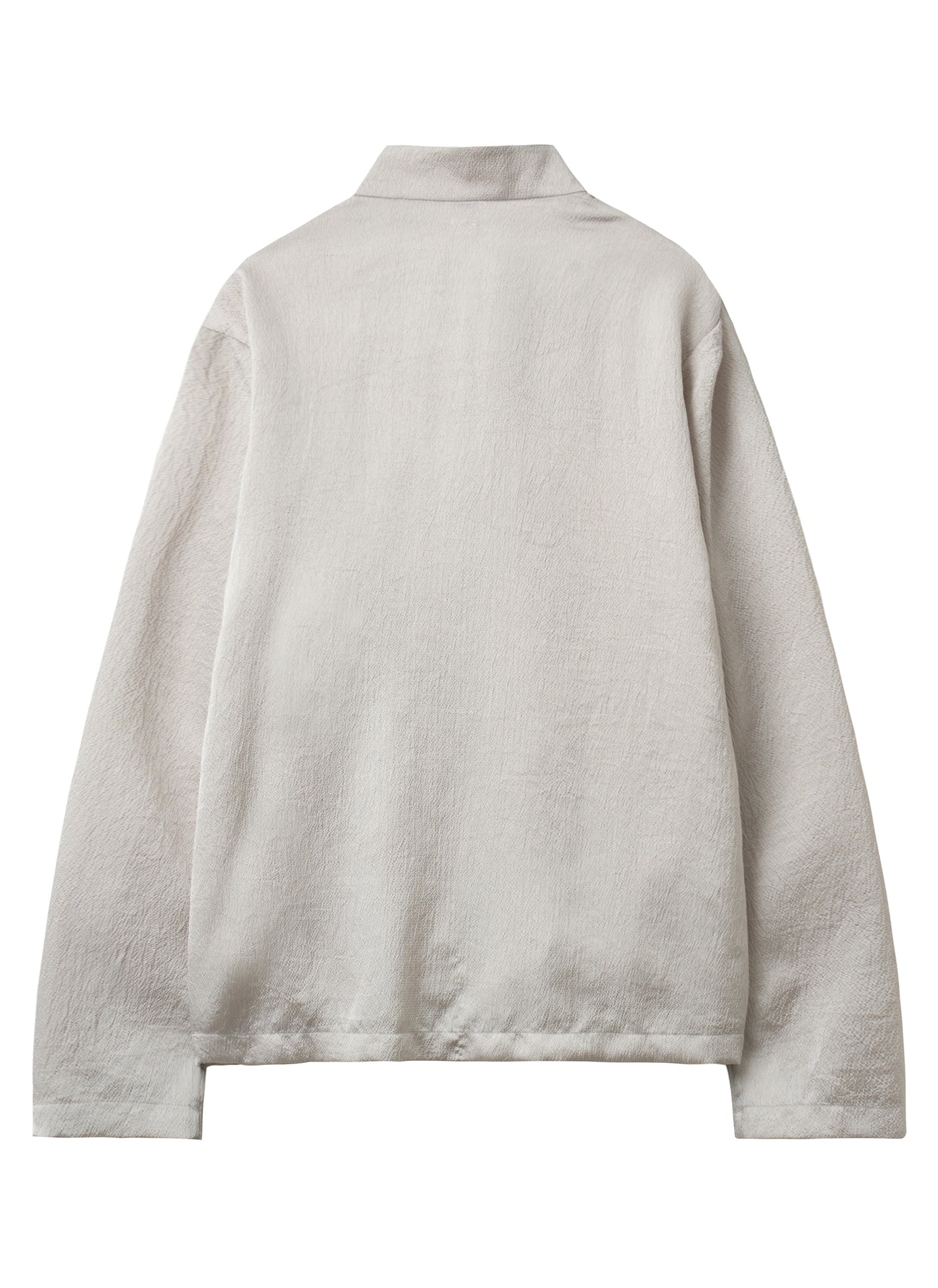 Post Archive Faction - Track Jacket (Archive) (Silver) product image 2 | TRAB K-Fashion Australia