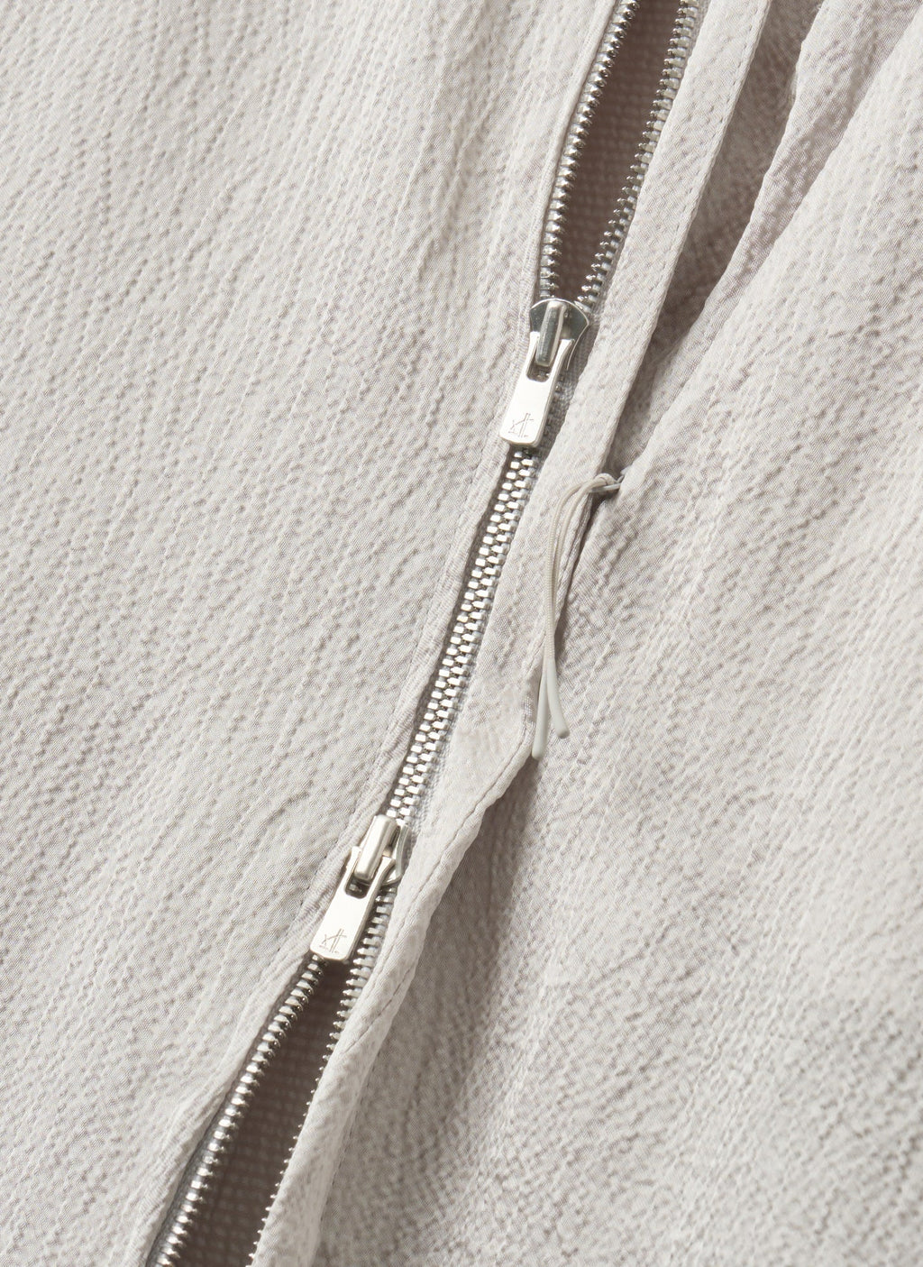 Post Archive Faction - Track Jacket (Archive) (Silver) product image 4 | TRAB K-Fashion Australia