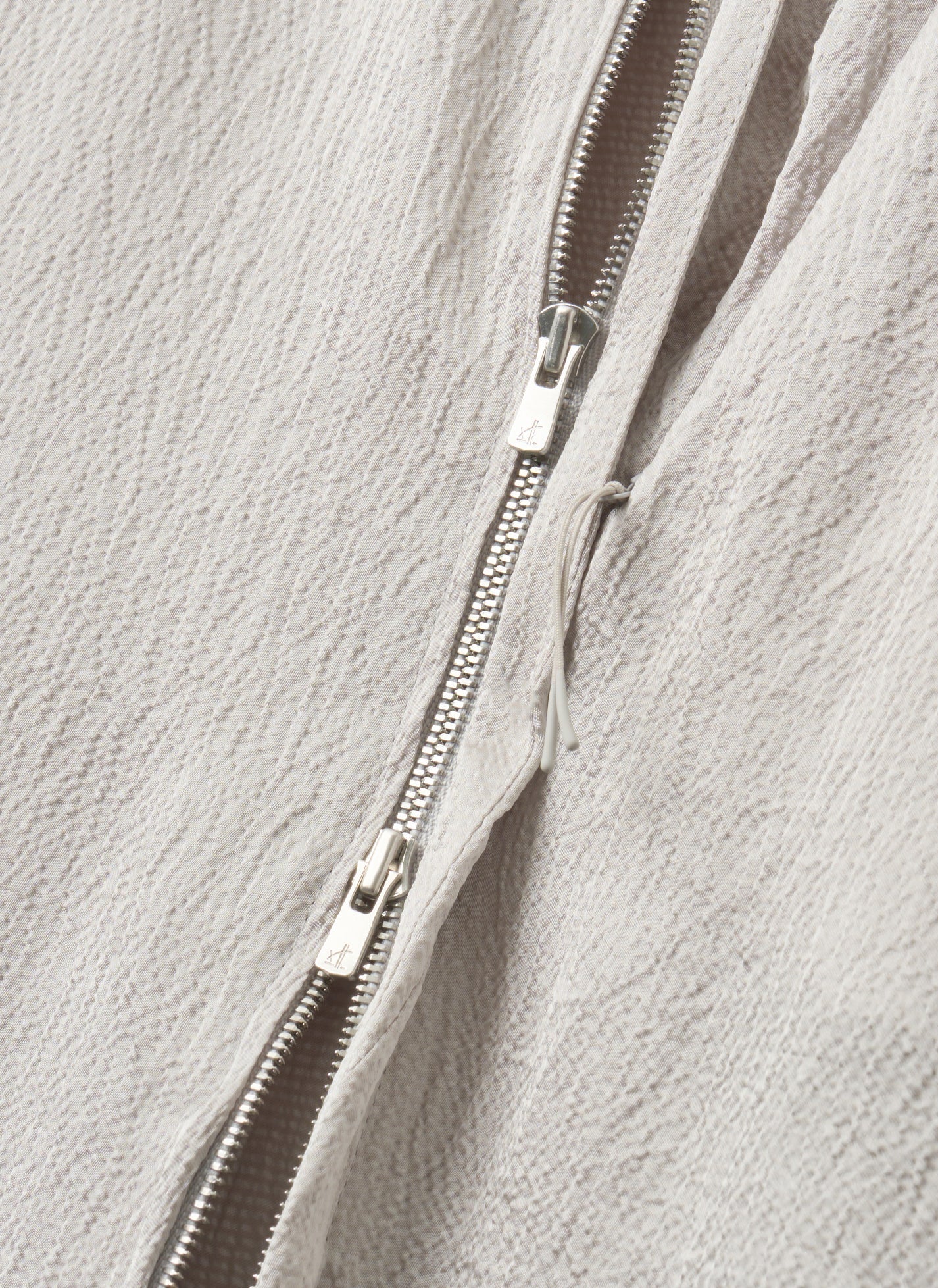 Post Archive Faction - Track Jacket (Archive) (Silver) product image 4 | TRAB K-Fashion Australia