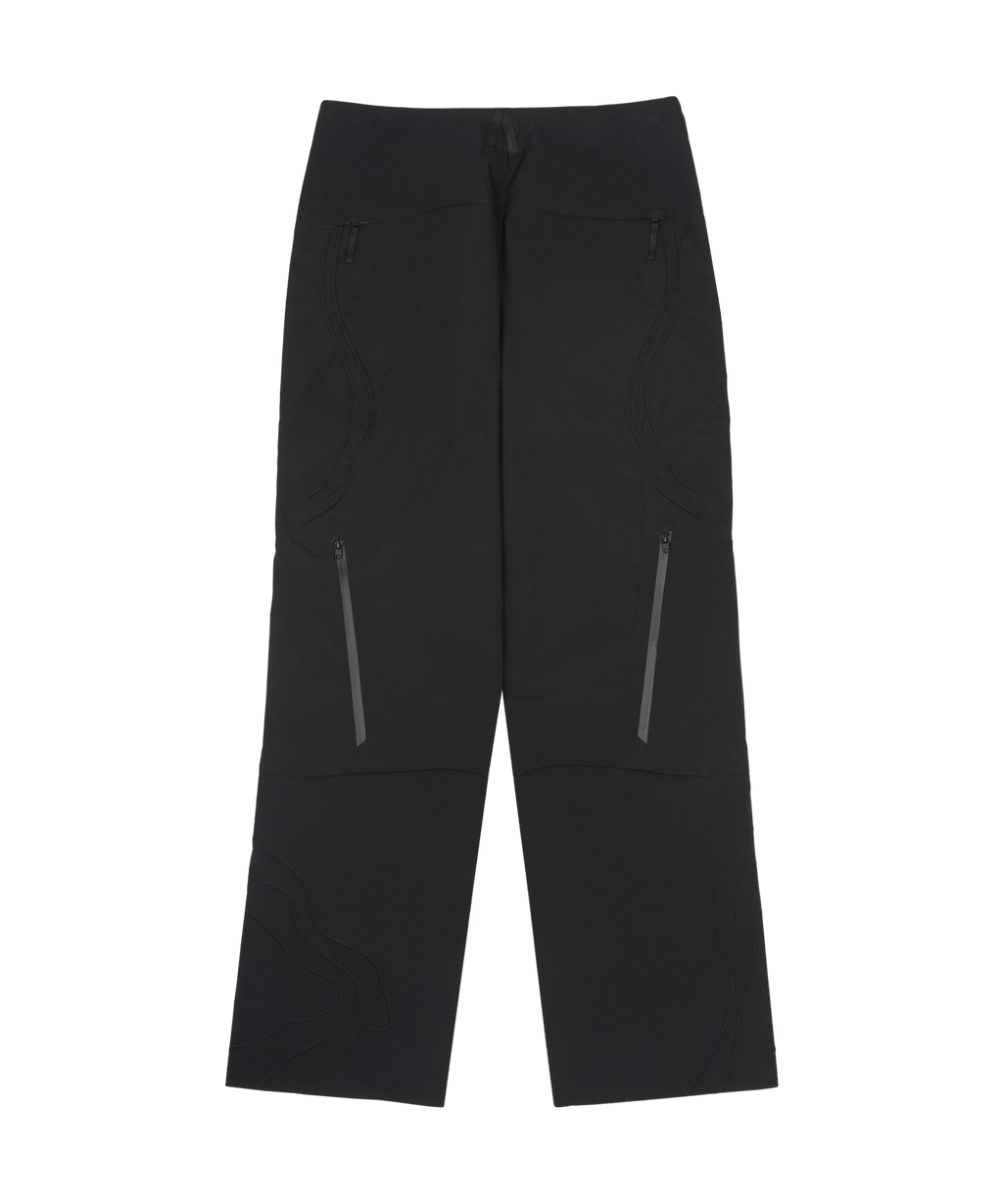 San San Gear - Alea Shell Pants (Black) product image 2 | TRAB K-Fashion Australia