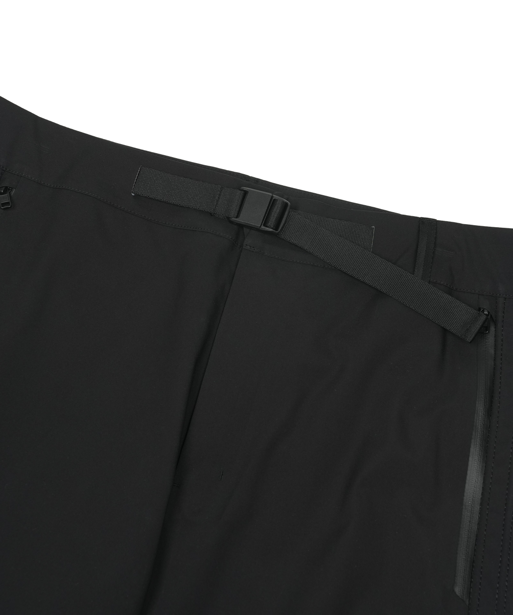 San San Gear - Alea Shell Pants (Black) product image 3 | TRAB K-Fashion Australia