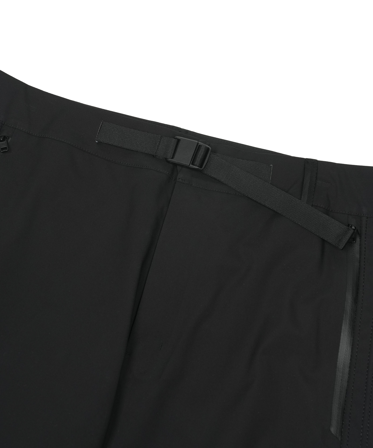 San San Gear - Alea Shell Pants (Black) product image 3 | TRAB K-Fashion Australia