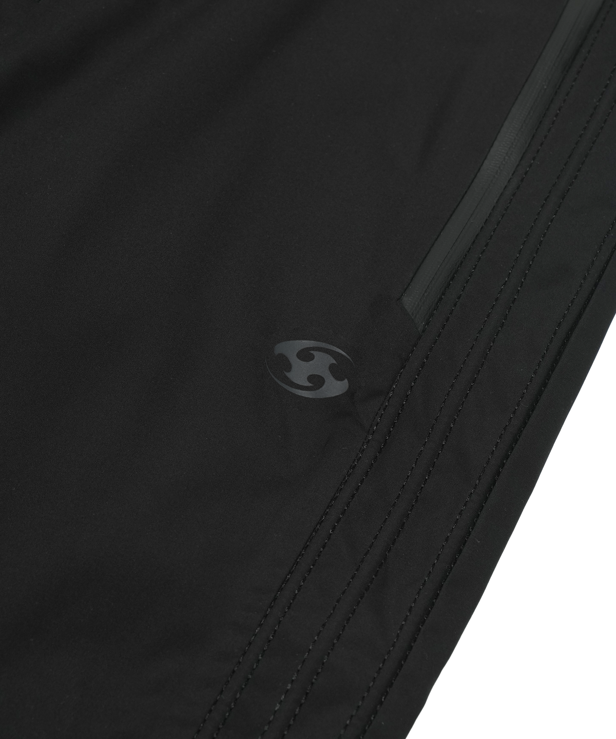 San San Gear - Alea Shell Pants (Black) product image 5 | TRAB K-Fashion Australia