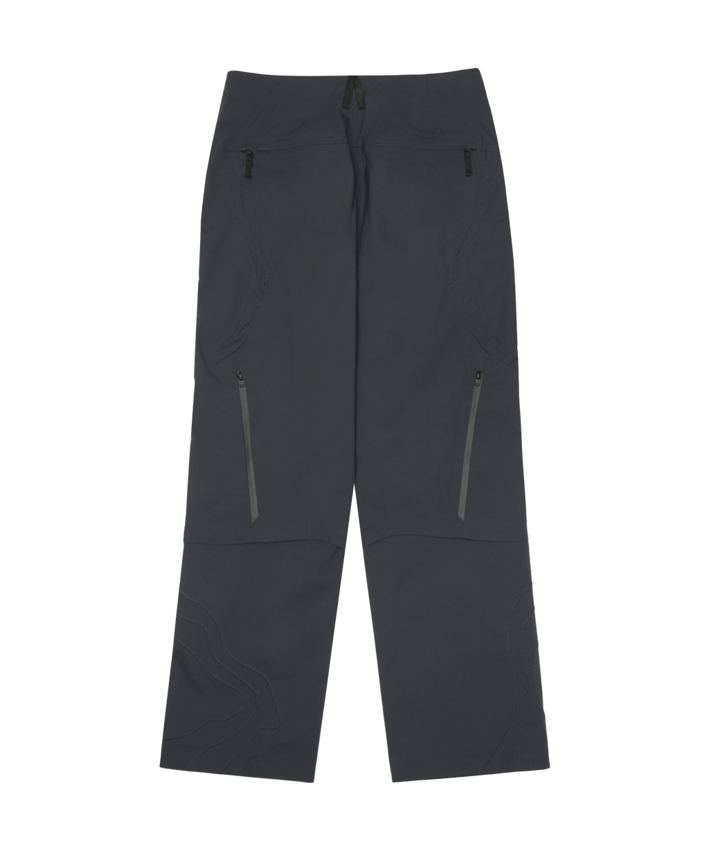 San San Gear - Alea Shell Pants (Washed Navy) product image 2 | TRAB K-Fashion Australia